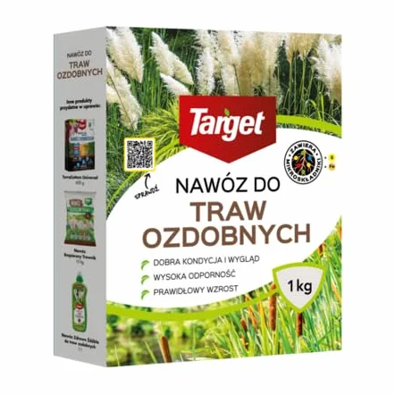 Nawóz Do Traw Ozdobnych 1 kg