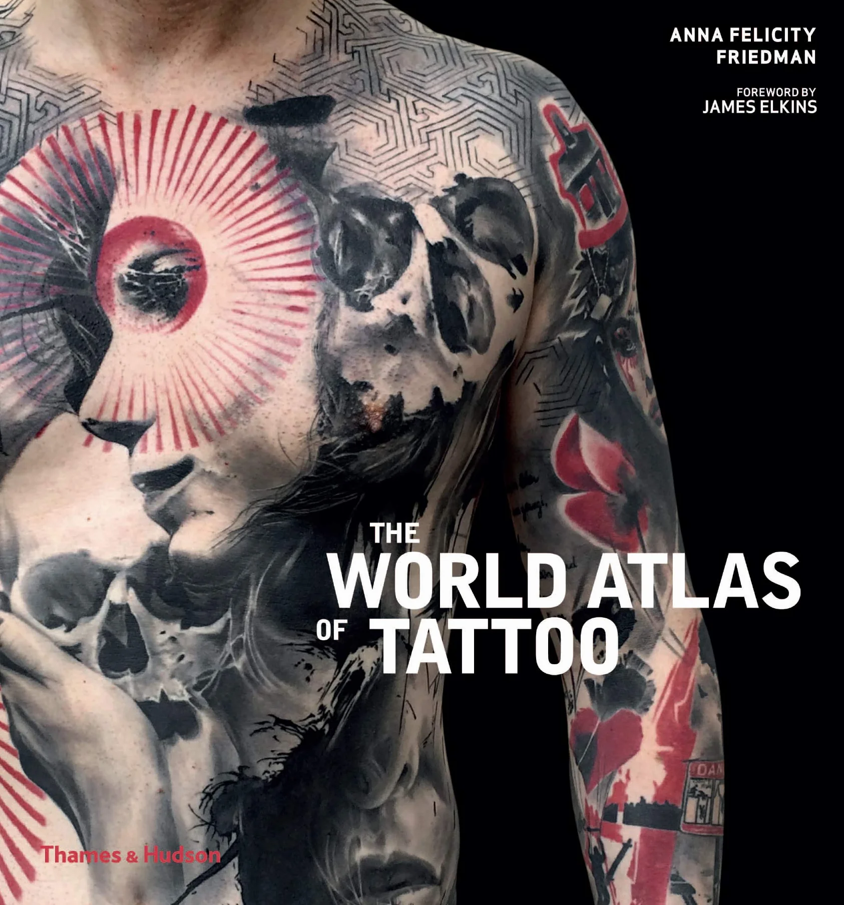 The World Atlas of Tattoo
