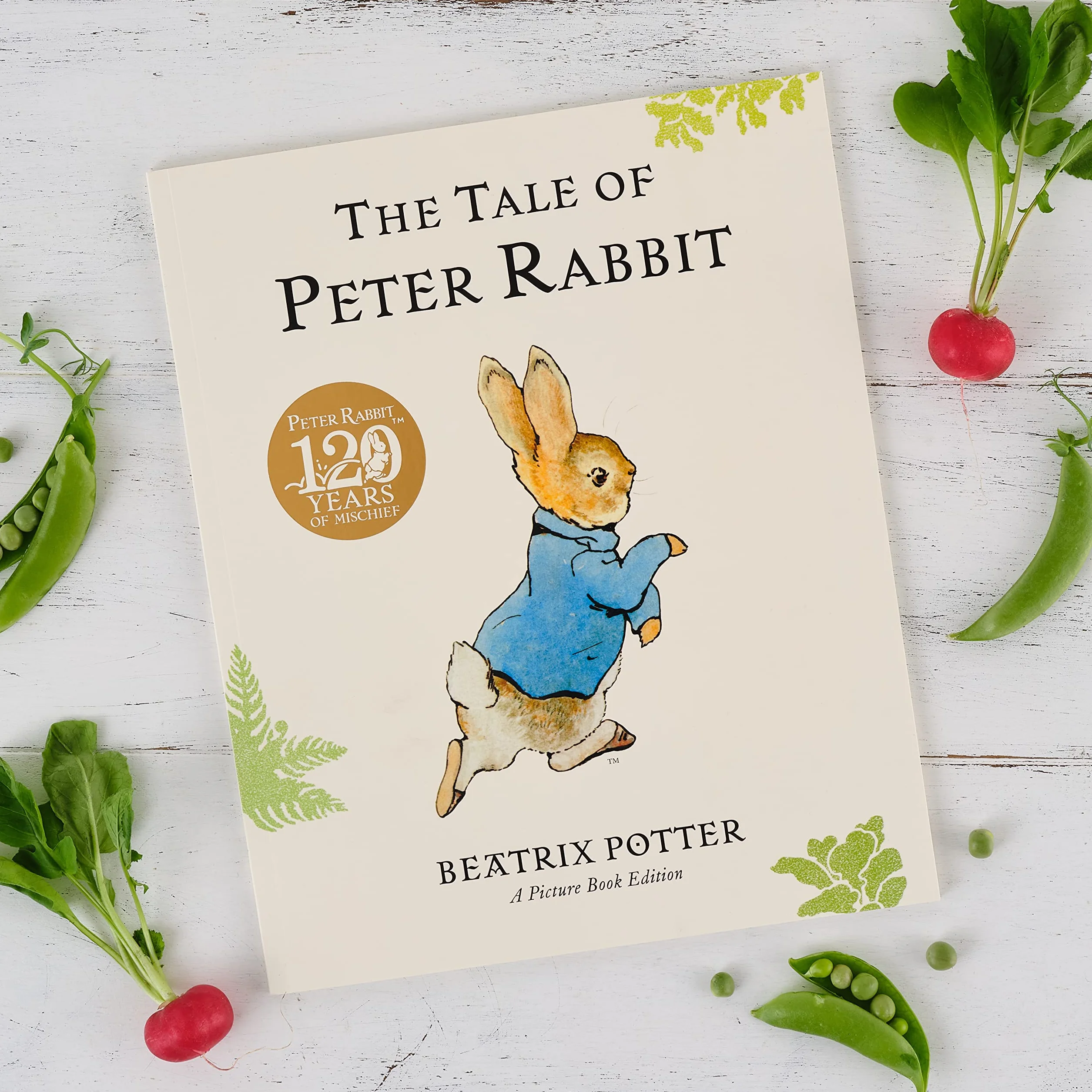 The Tale of Peter Rabbit Picture Book