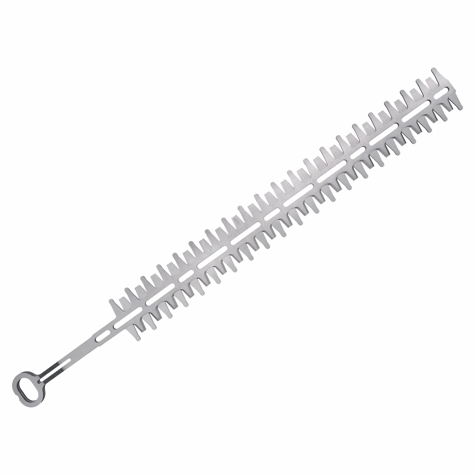 Cancanle 1 para 24 cale (600 mm) nożyce do żywopłotu ostrze do Stihl HS45 nożyce do żywopłotu nr części 4228-710-6051A 42287106051