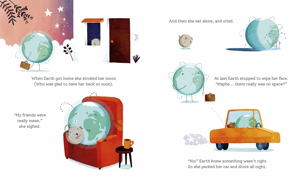The Trouble with Earth
