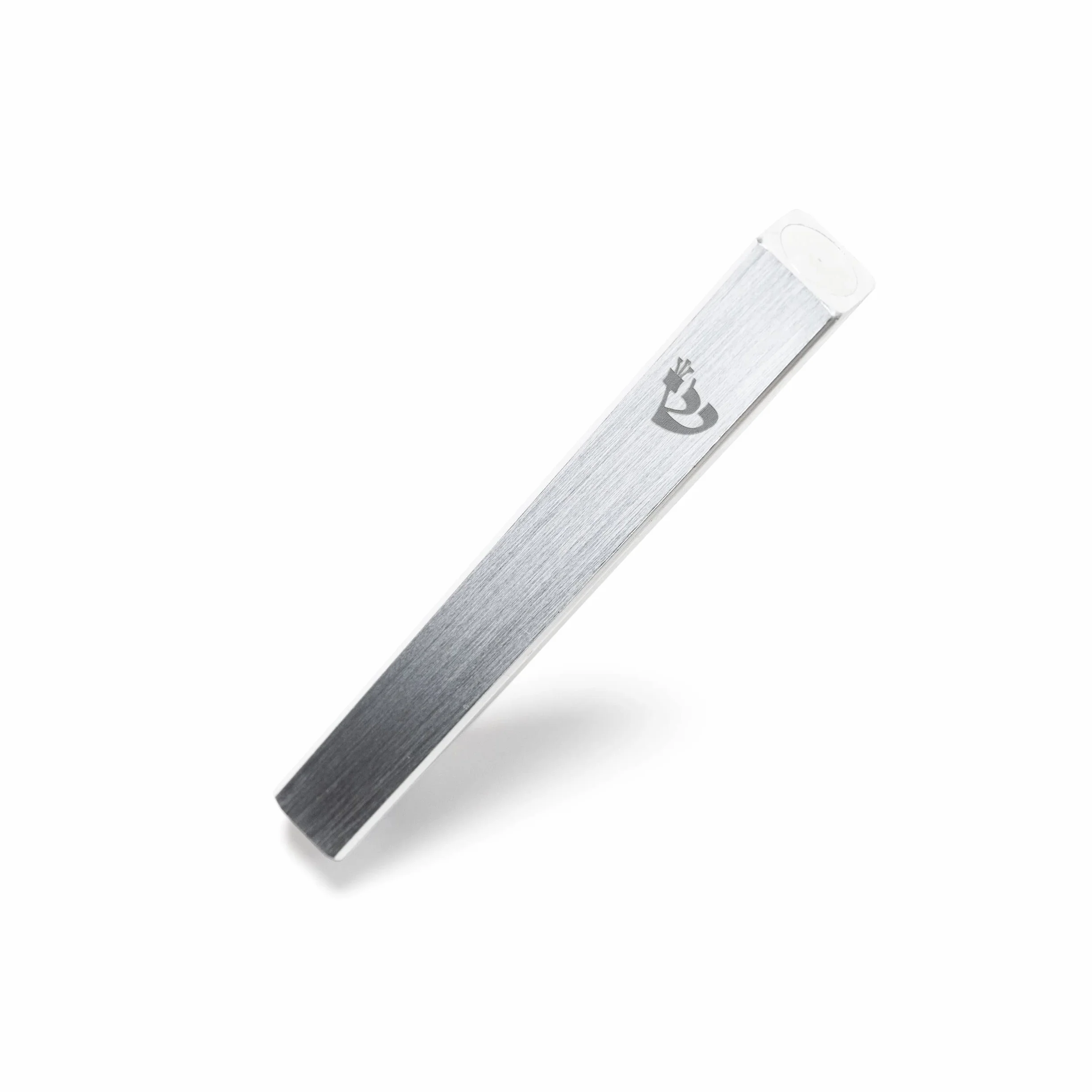 Naklej na aluminiowe drzwi judaika żydowski izrael dom opiekun mezuza 12 cm zwój Klaf Mezuza