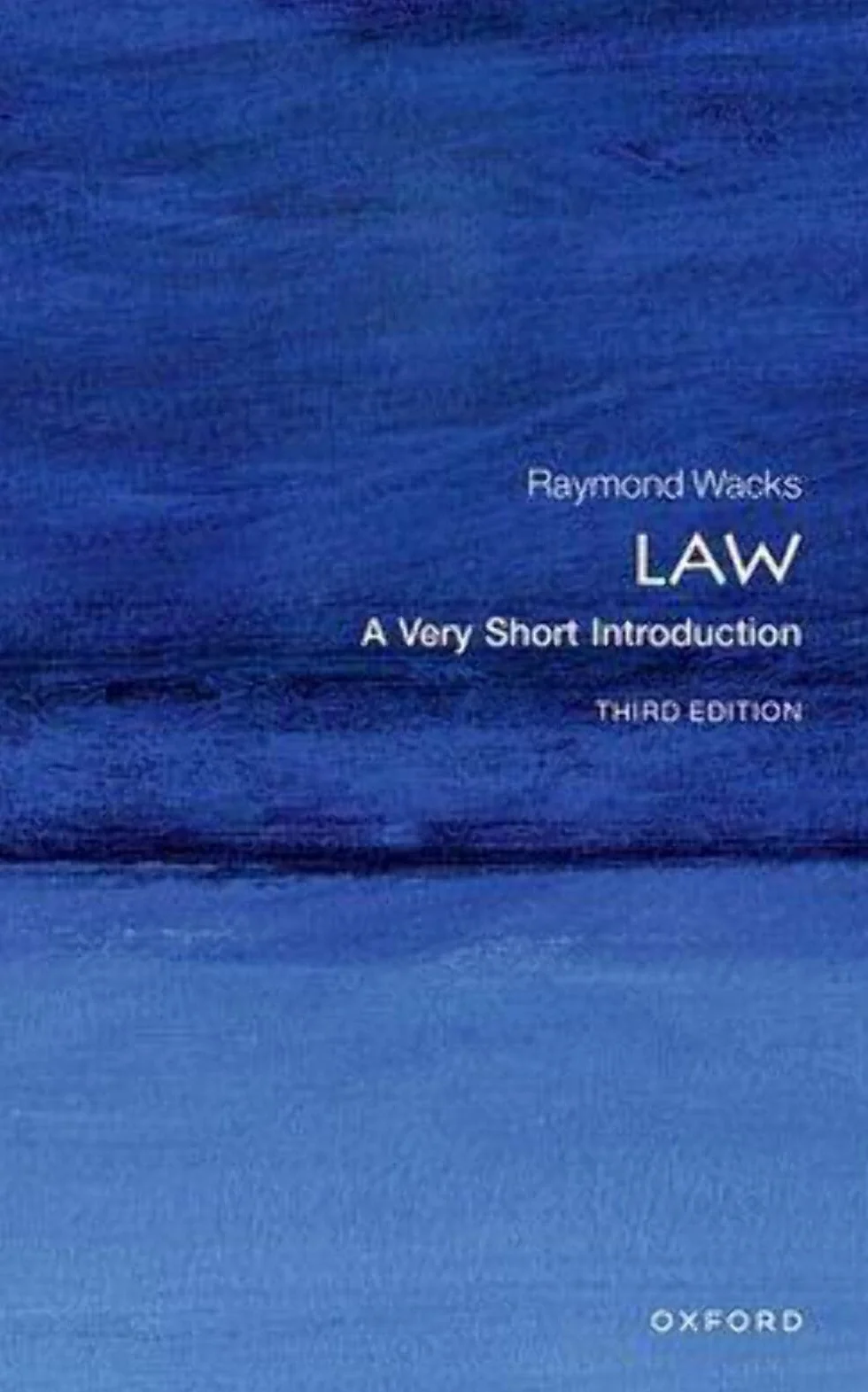 Law: A Very Short Introduction