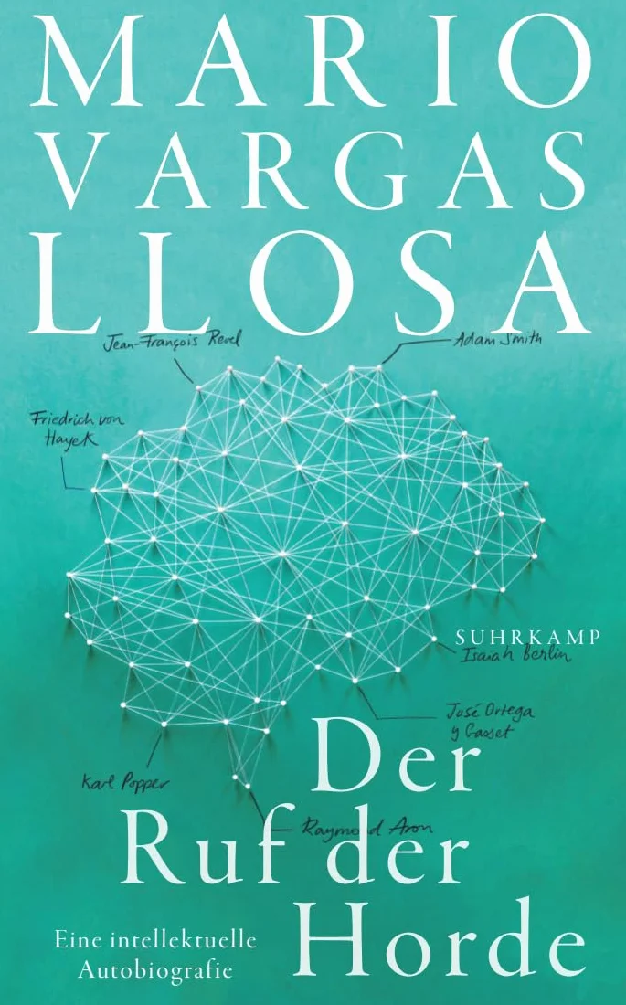 Der Ruf der Horde: Eine intellektuelle Autobiografie: 5109