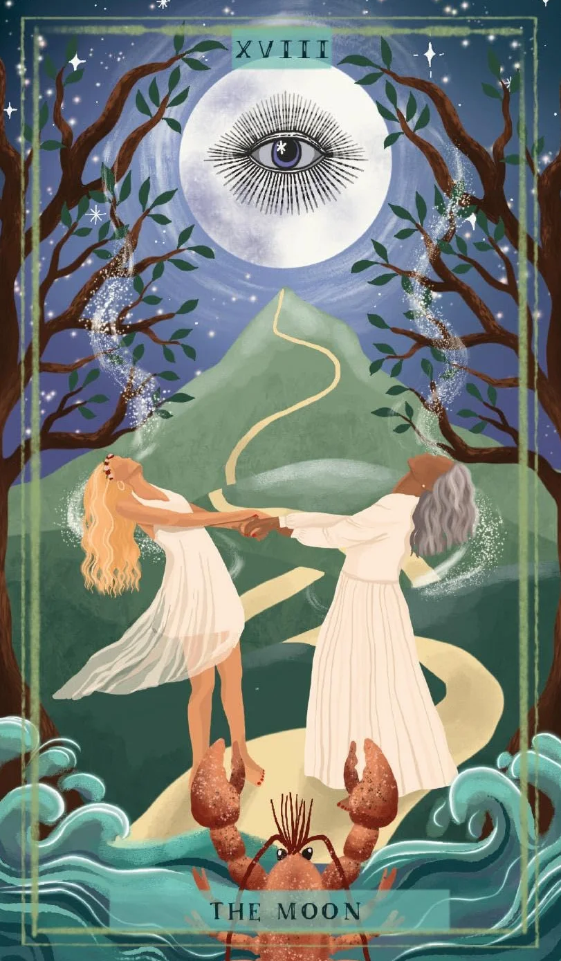Earth woman tarot. Con Libro