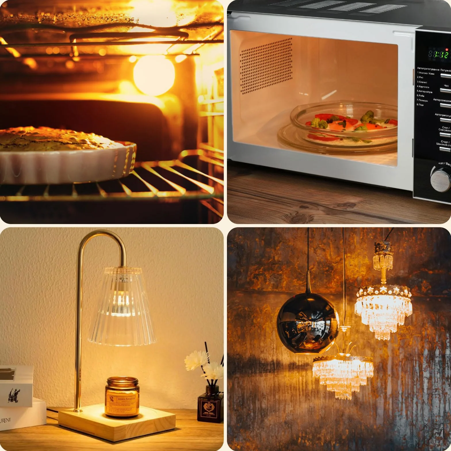 5 sztuk żarówki do piekarnika G9 40 W, odporna na ciepło 300 stopni, 520 lm ciepła biel 2700 K, możliwość ściemniania 230 V, żarówka halogenowa G9 do żarówek piekarnika, kuchenki mikrofalowe