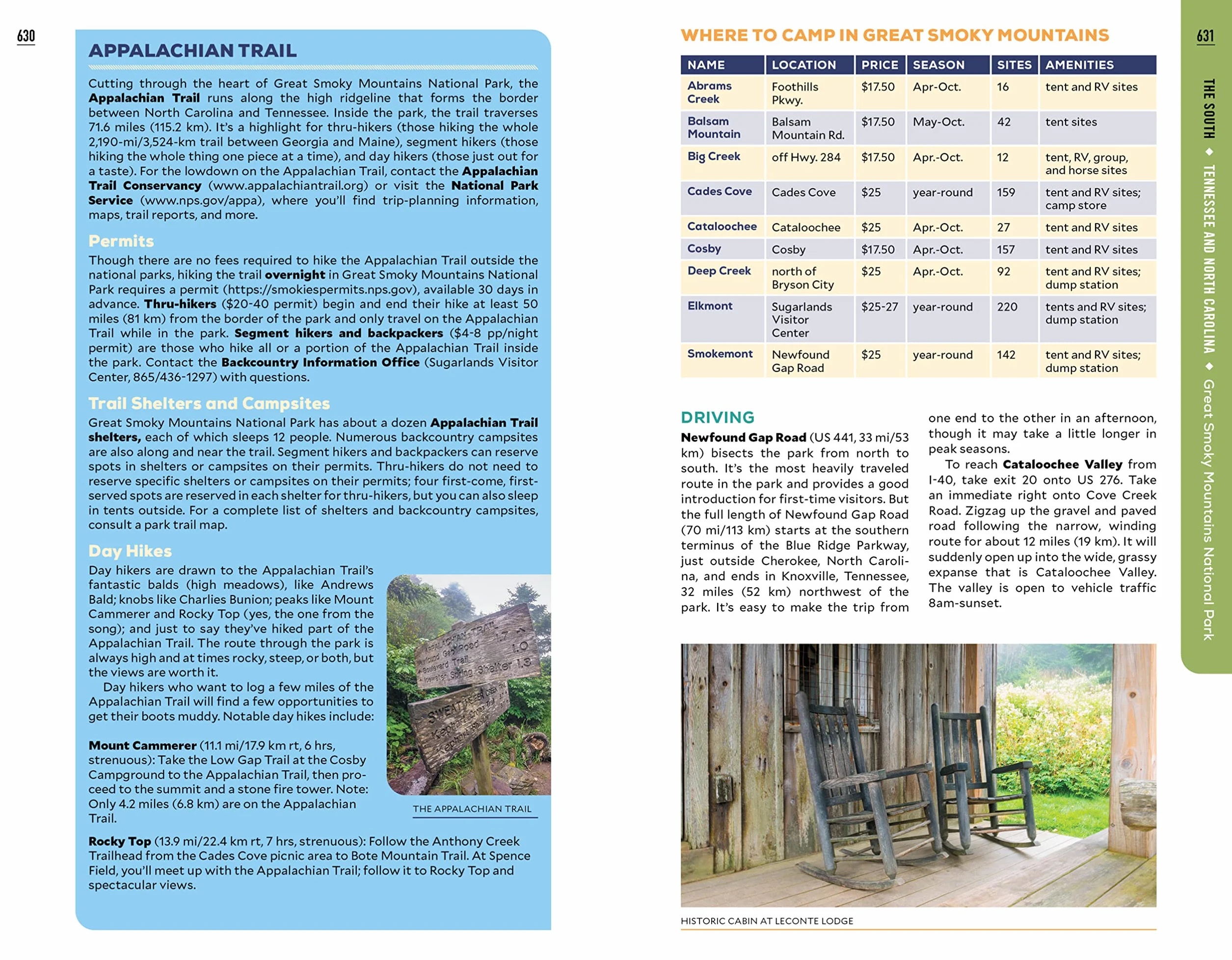 Moon USA National Parks: The Complete Guide to All 63 Parks