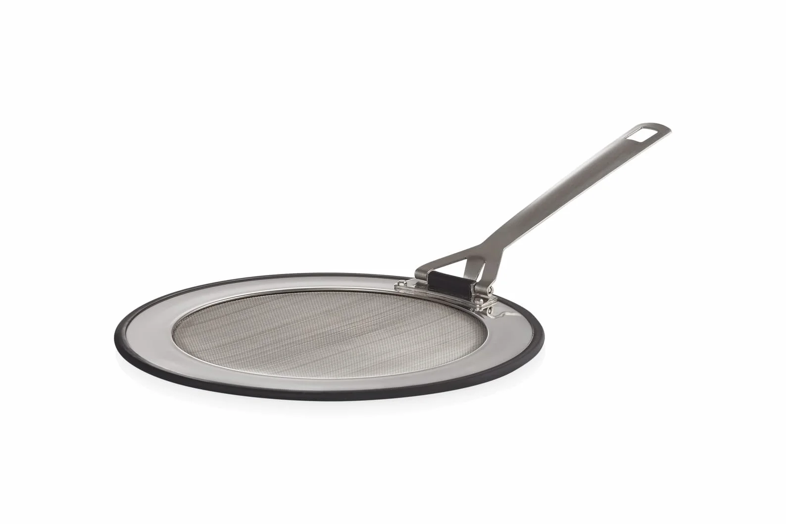 Le Creuset Osłona przed pryskaniem ze stali nierdzewnej do patelni 20-24 cm