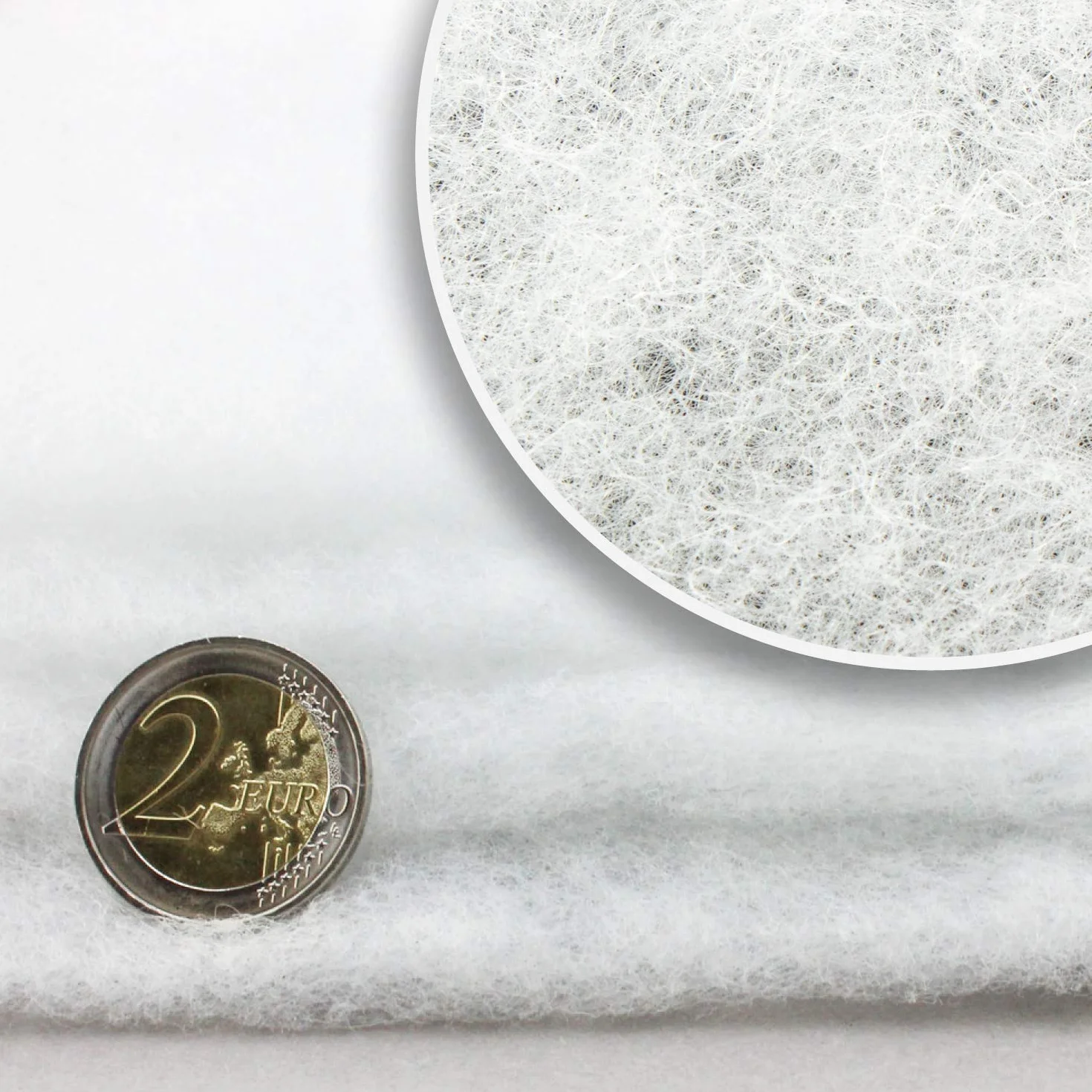 COM-FOUR® 4x filtry do okapów uniwersalne na wymiar mata filtrująca tłuszcz biały (4 sztuki)