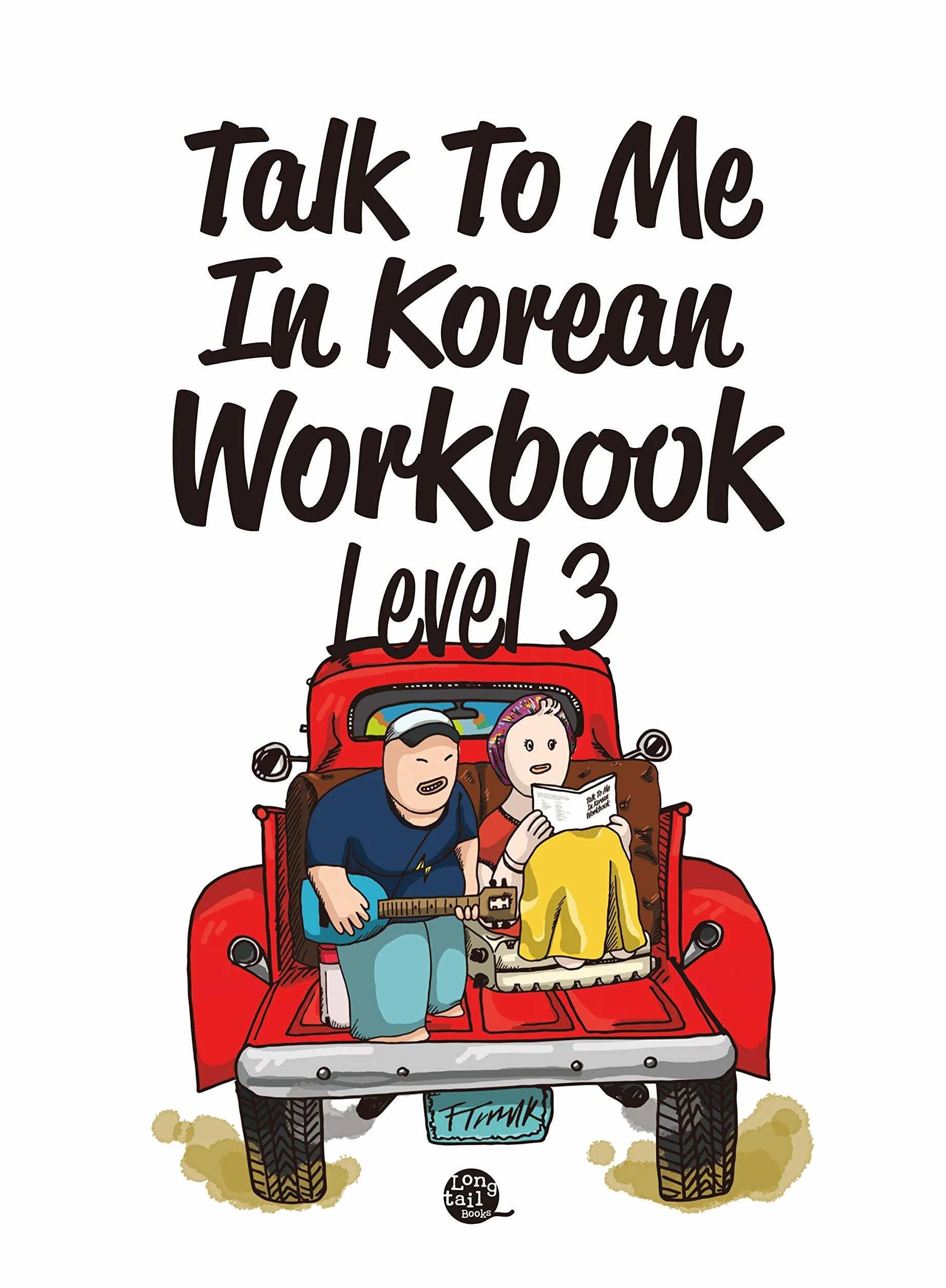 Talk to me in Korean level 3 (workbook)