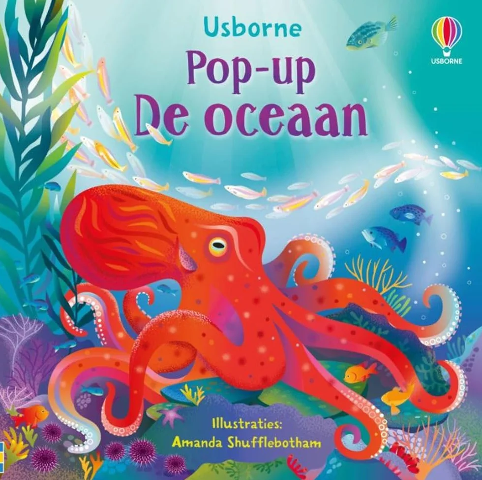 De oceaan