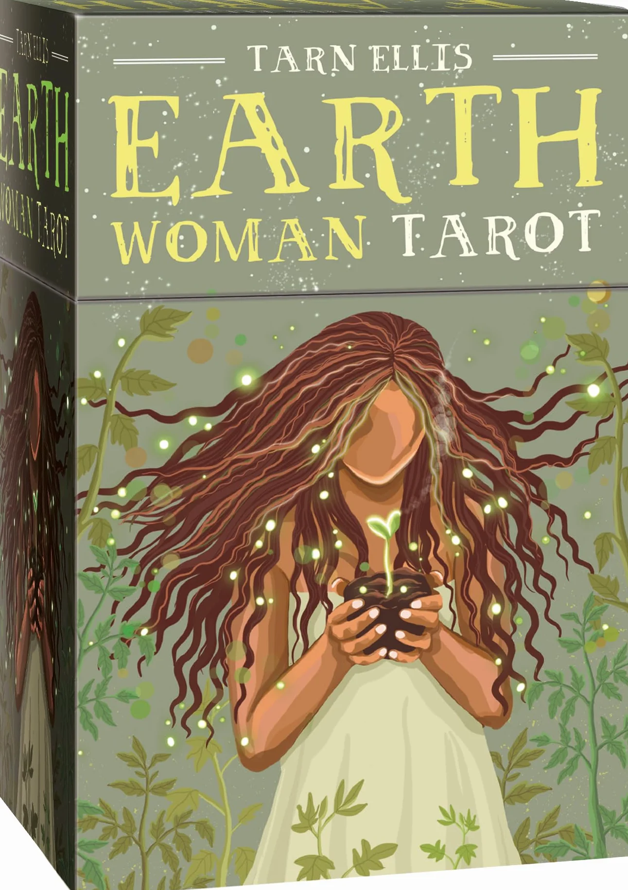 Earth woman tarot. Con Libro