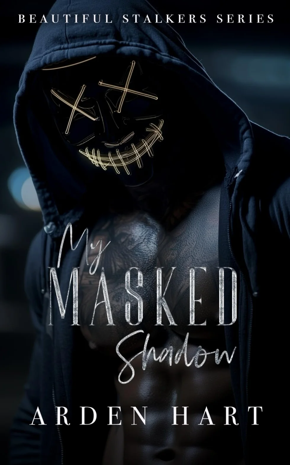 My Masked Shadow: A Dark Hacker Romance: 3