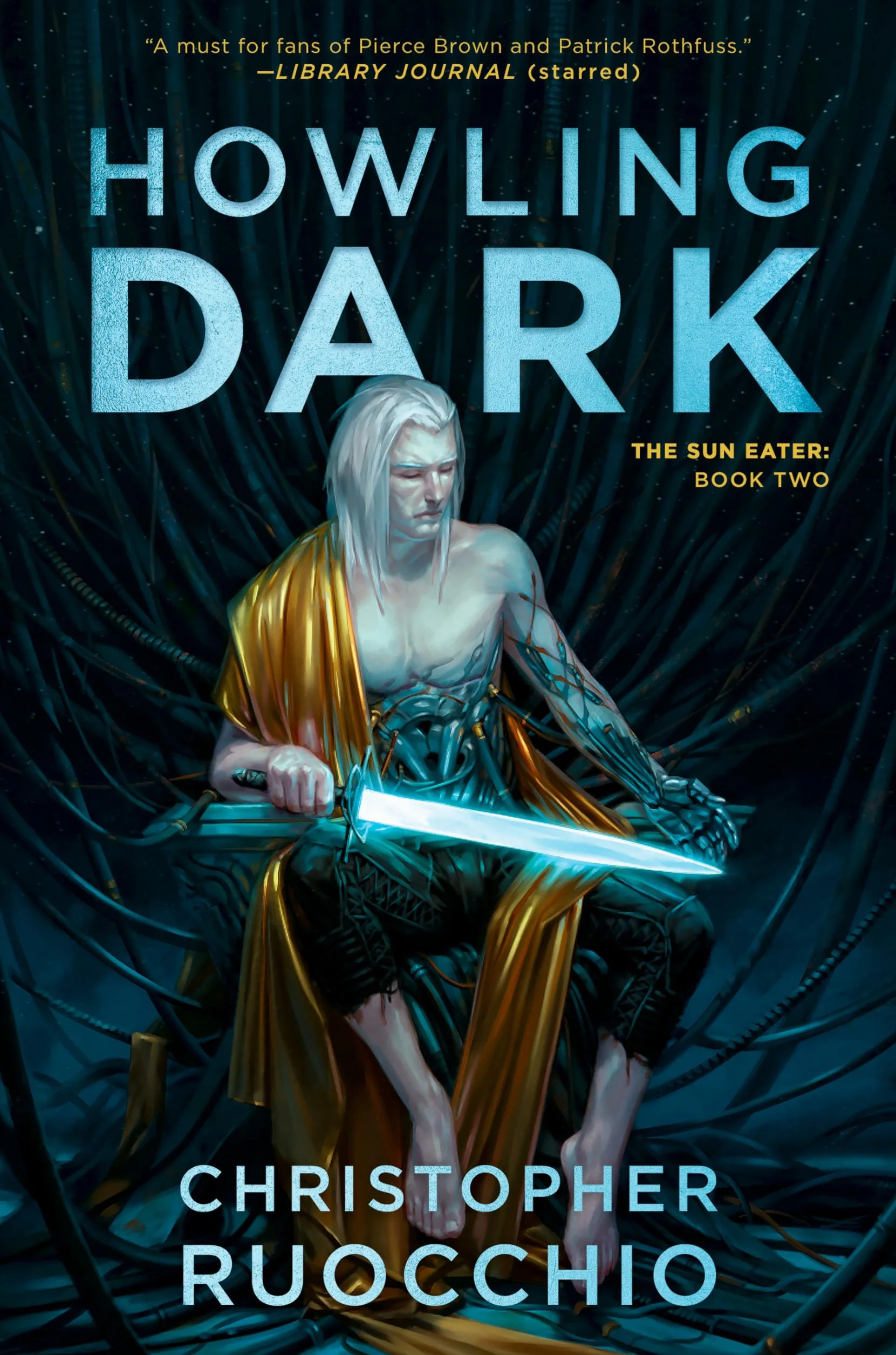 Howling Dark: The Sun Eater: Book Two: 2