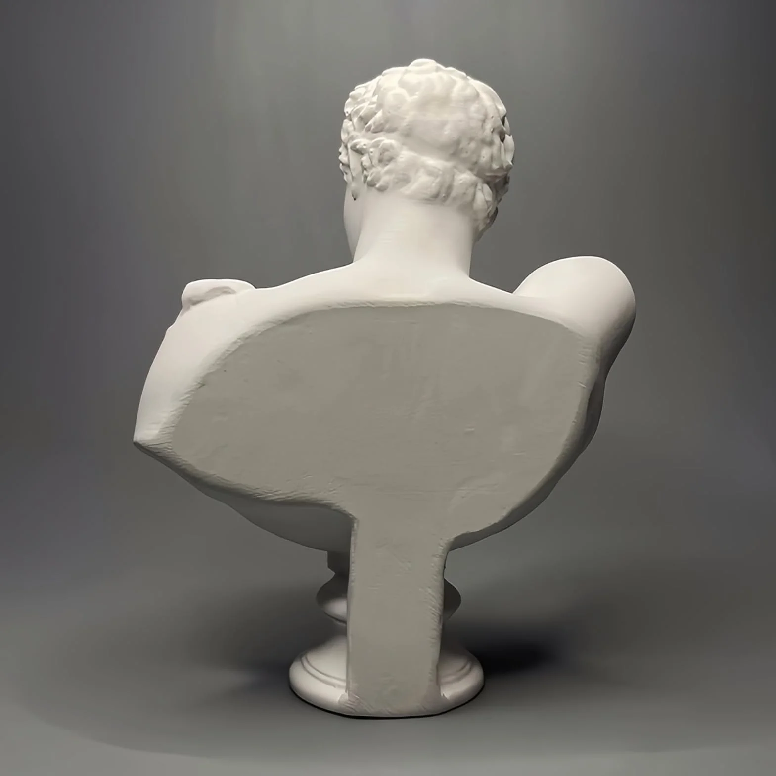 Popiersie statuetka grecka figurka, mitologia grecka, rzeźba, figurka, do domu, biura, dekoracje, gips, ozdoba, półka, dekoracja, szkic, praktyka, DIY, sztuka, prezent