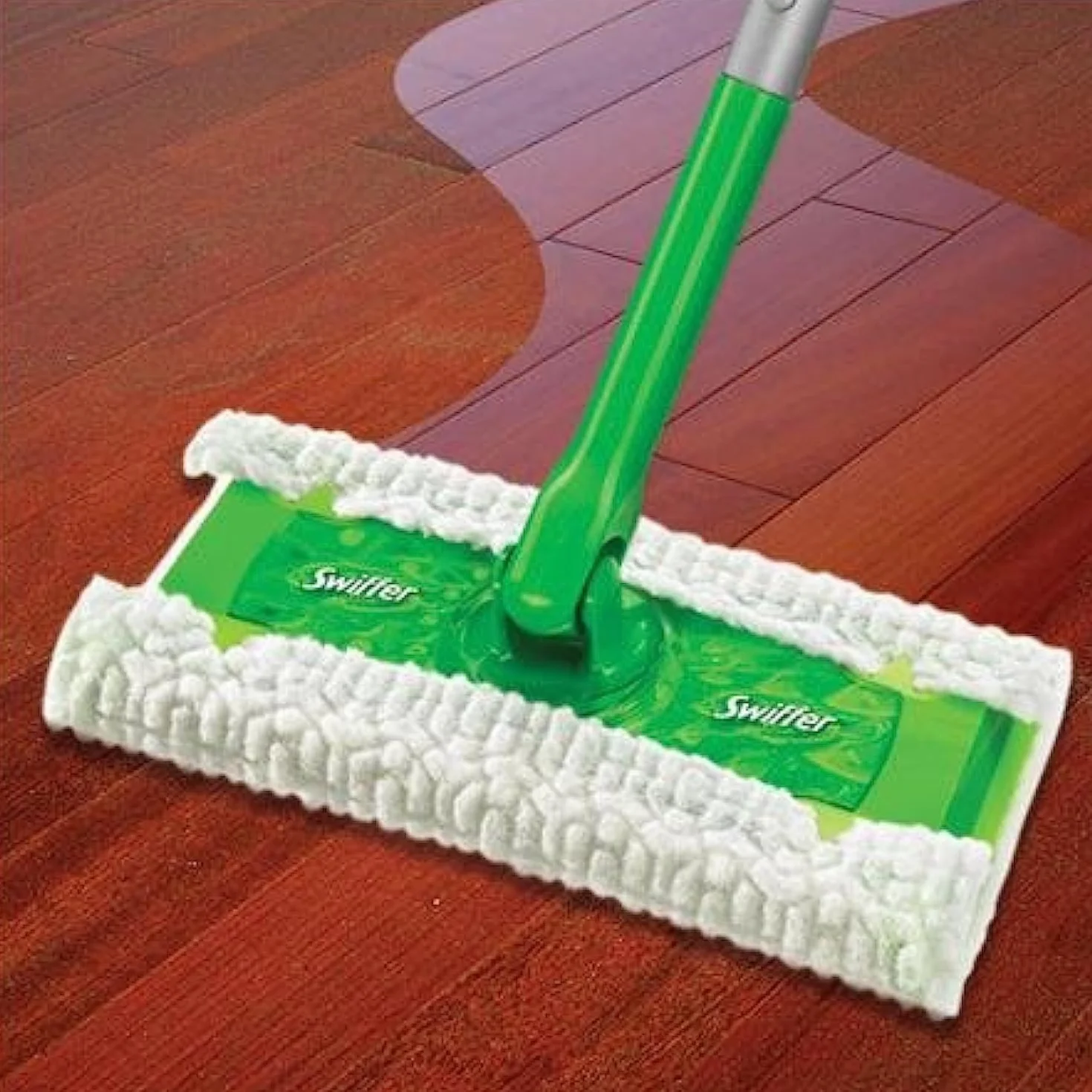 Swiffer Sweeper Gain Original Scent Dry Sweeping Cloths Refills, 16 arkuszy Swiffer