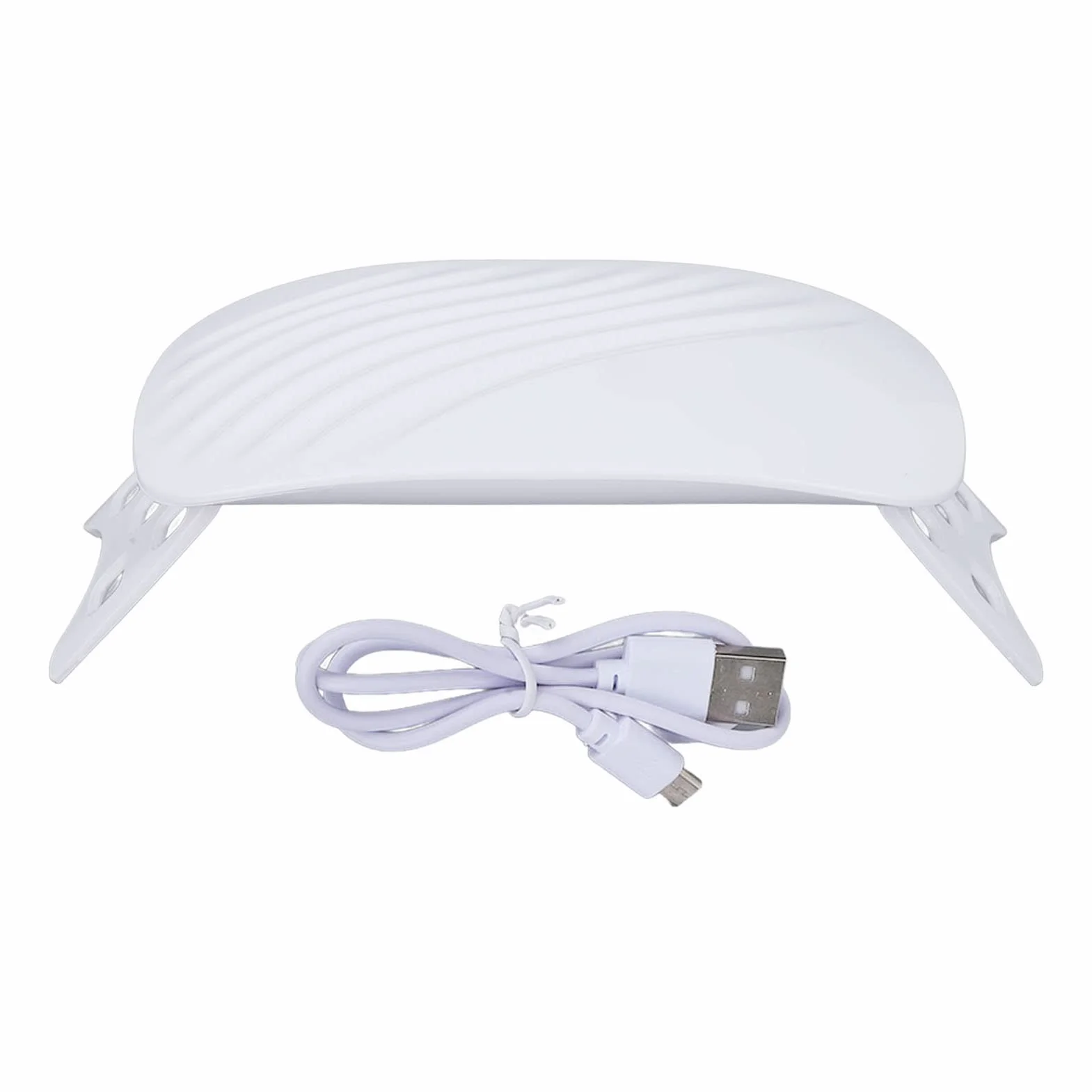 Lampa utwardzana żywicą UV, 36 W, 12 LED, składany stojak, zasilanie USB, wydajne rezultaty utwardzania