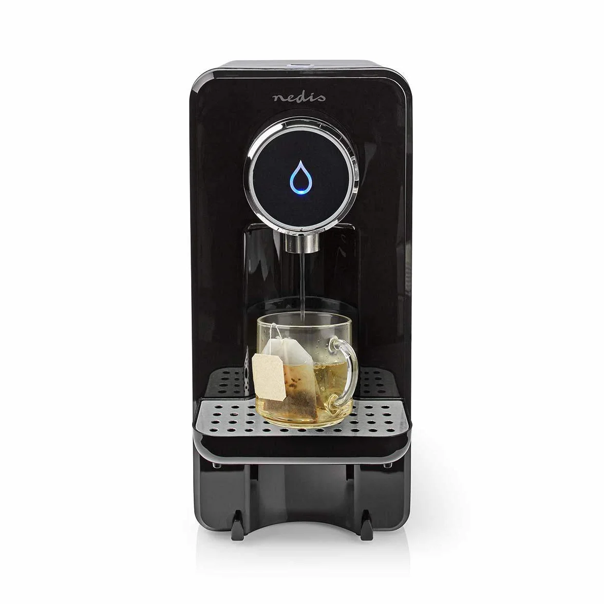 Nedis KAWD100FBK Hot Water Dispenser | 2.5 L | One Button Operation