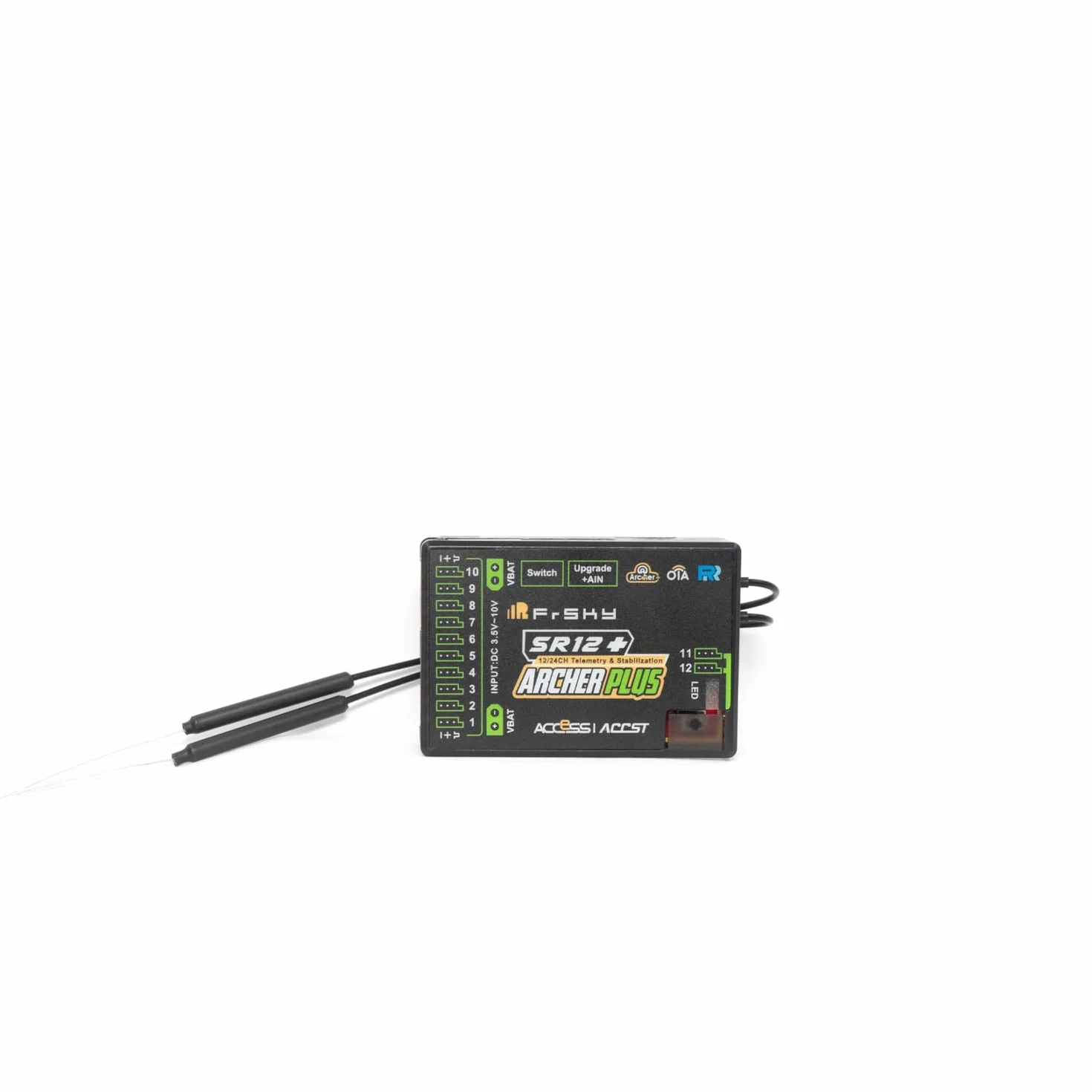 FrSky Archer Plus SR12+ odbiornik