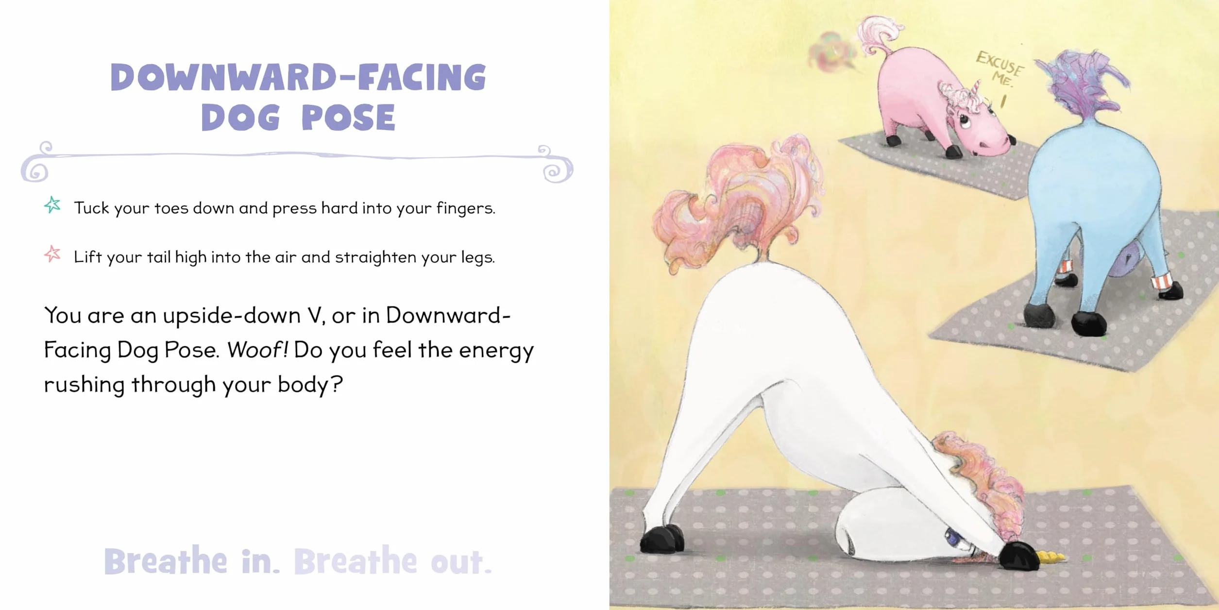 Unicorn Yoga