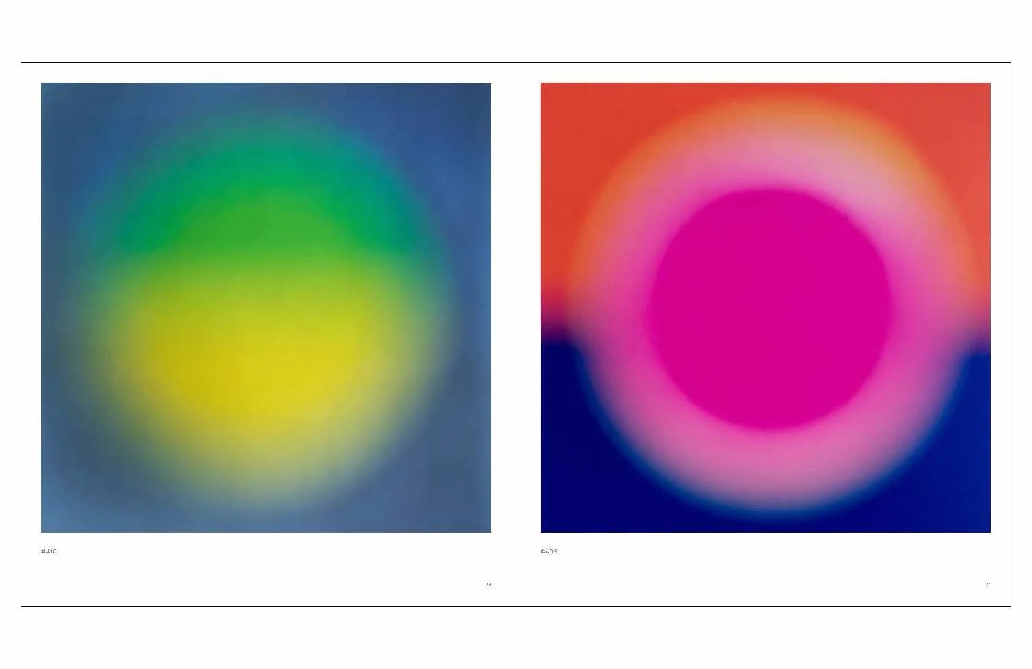 All a Blur: Photographs from the Infinity Series