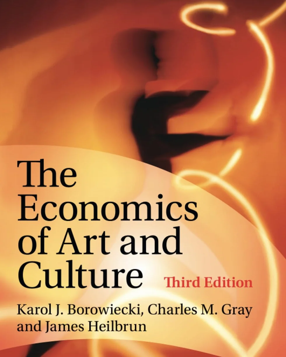 The Economics of Art and Culture