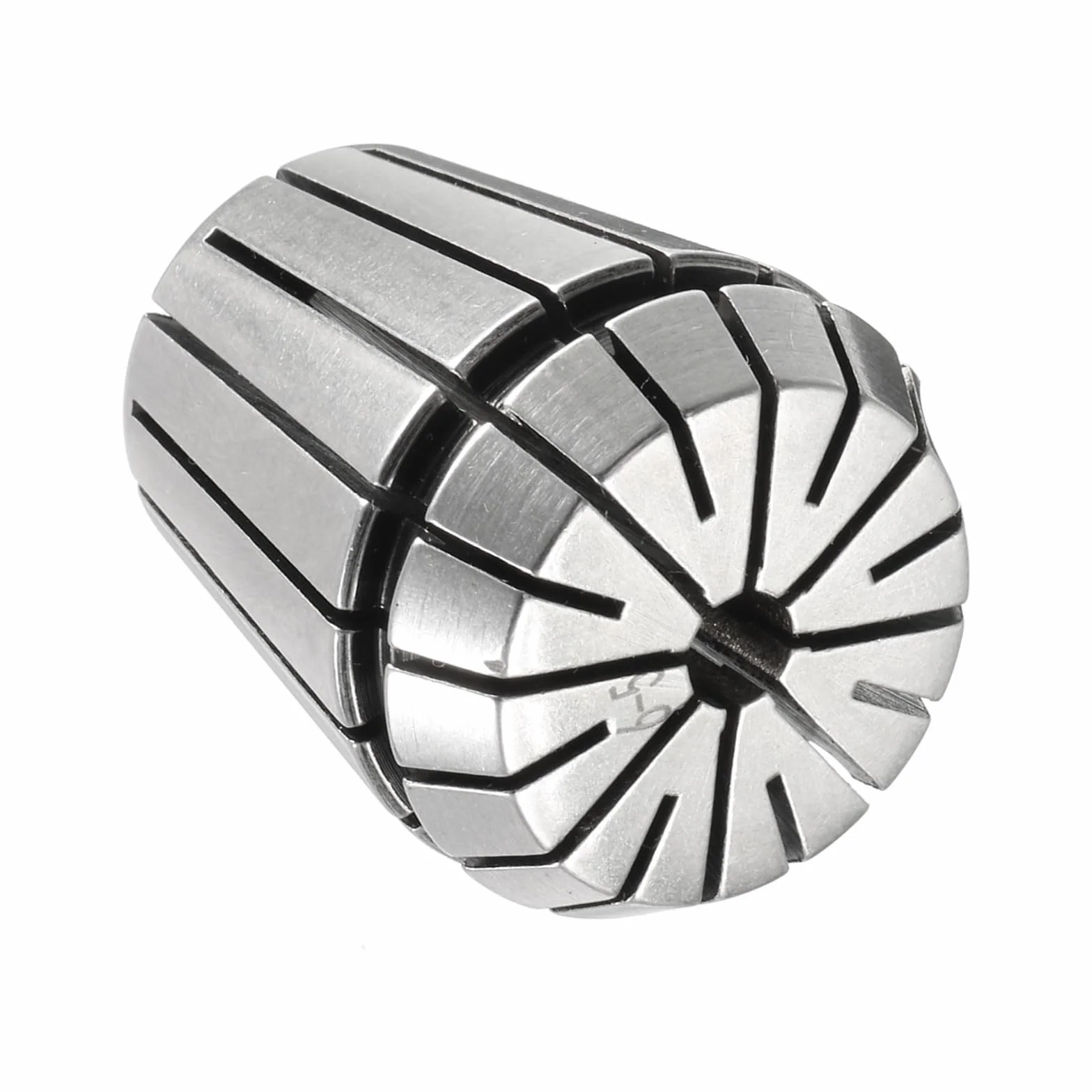 Uchwyt sprężynowy, tuleja zaciskowa ER-32 średnica zaciskowa 6 mm, stal 40Cr, wygodny uchwyt do demontażu - (Zastosowania: do obrabiarki do grawerowania CNC)