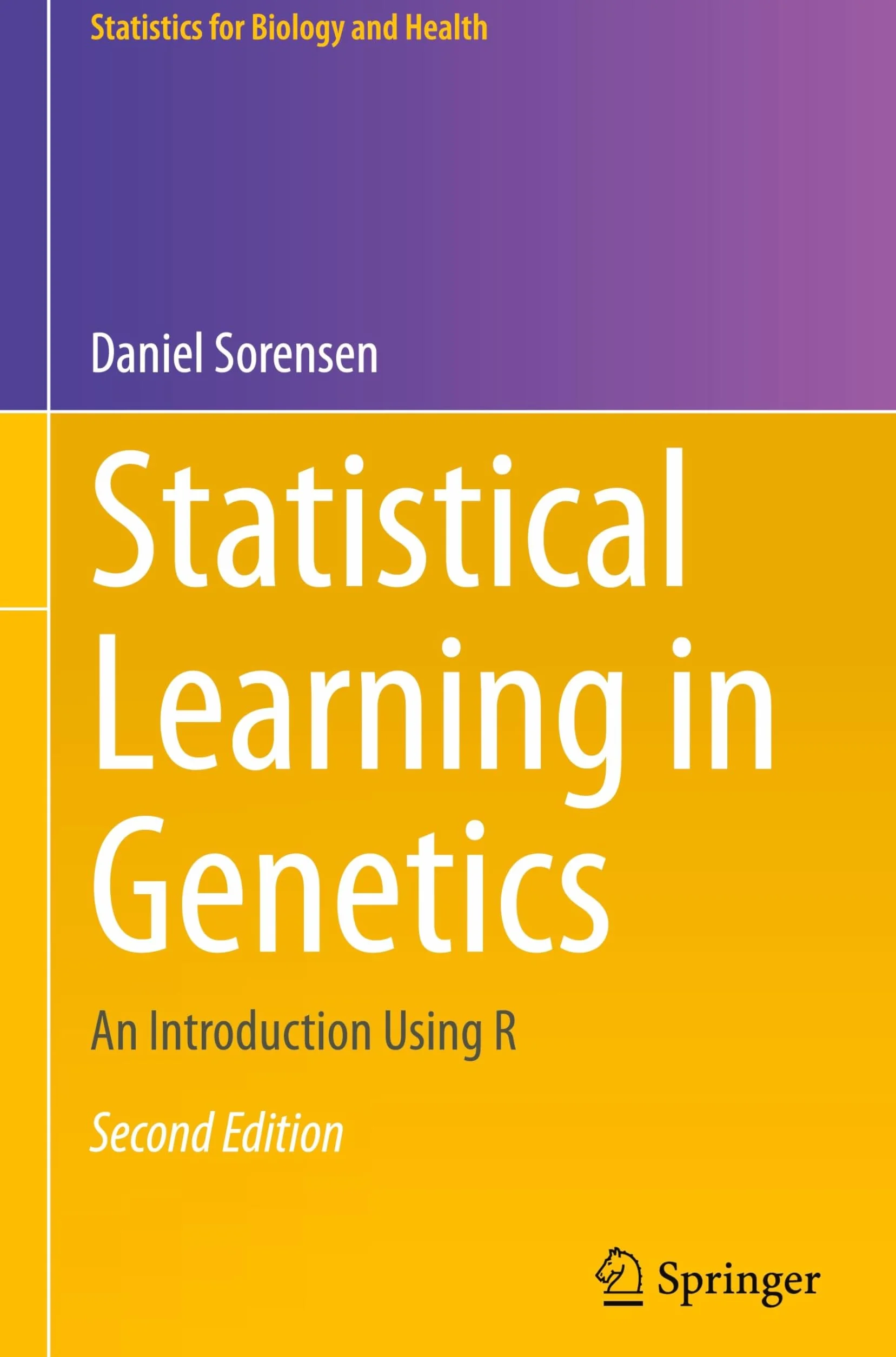 Statistical Learning in Genetics: An Introduction Using R