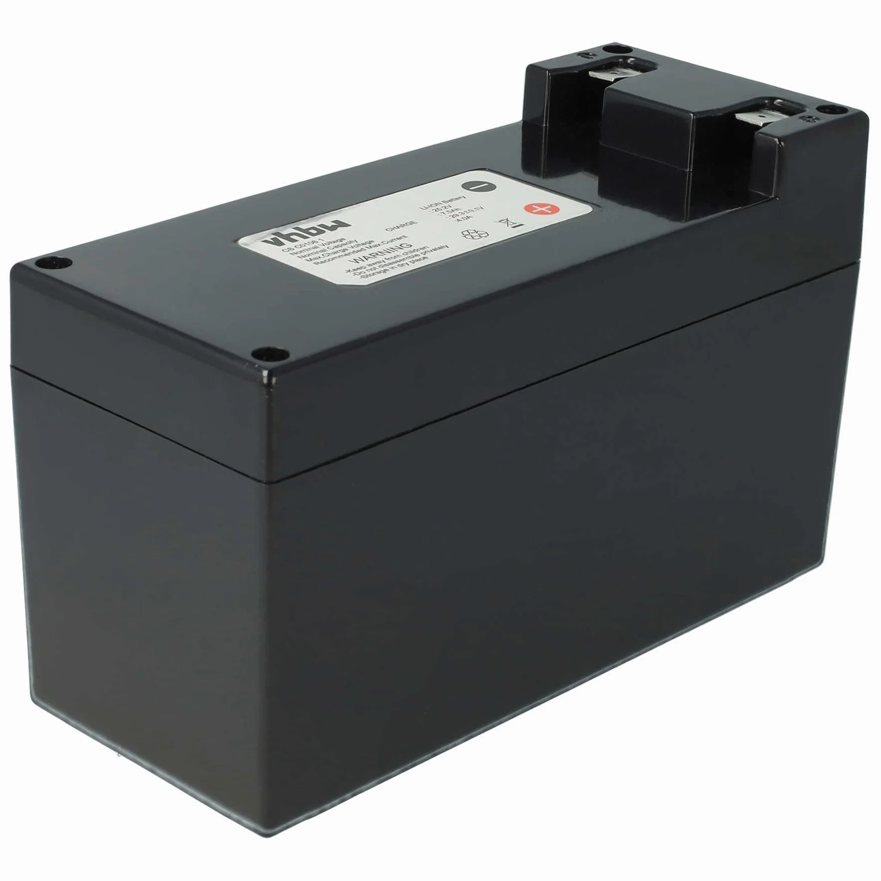 vhbw 1 x akumulator kompatybilny z Ambrogio L30, L50, L60, L75, L85, L100, L200, L300, L400 - zamiennik do CS-C0106-1