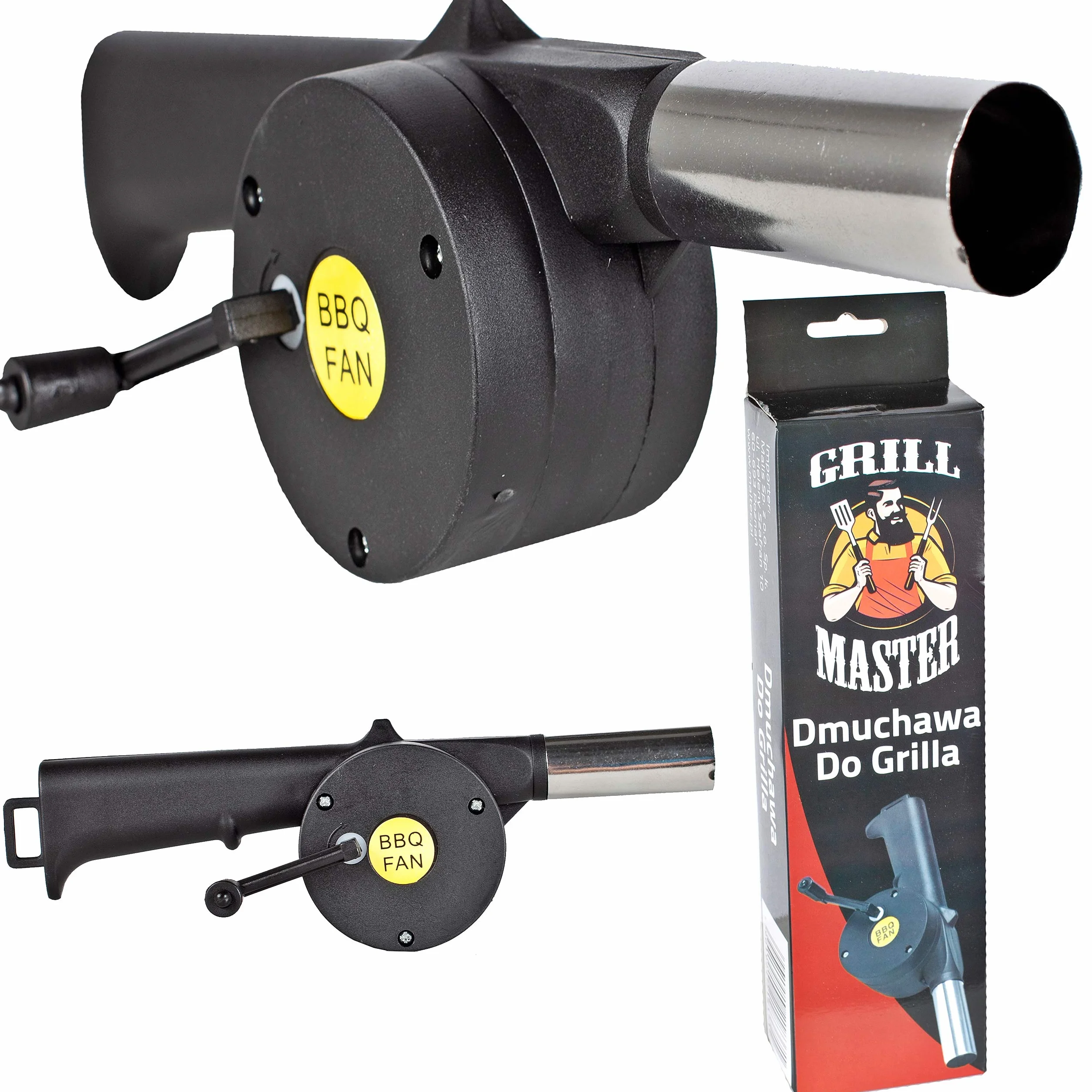 GrillMaster 5901924218371 Dmuchawa Do Grilla