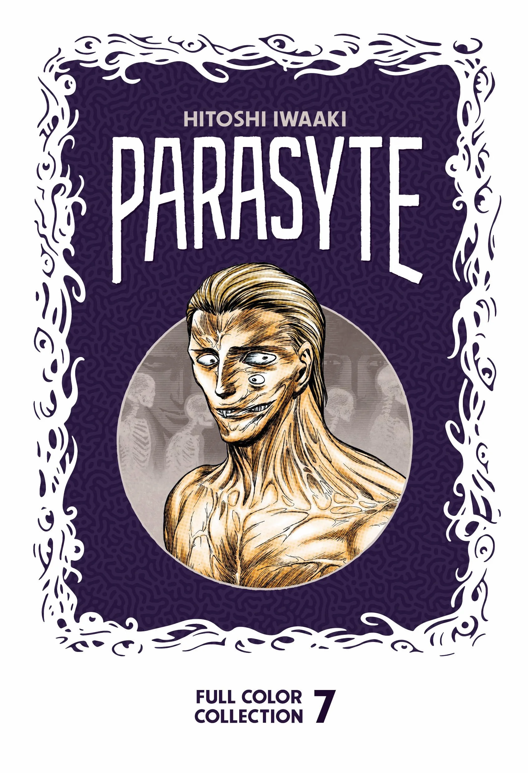 Parasyte Full Color Collection 7