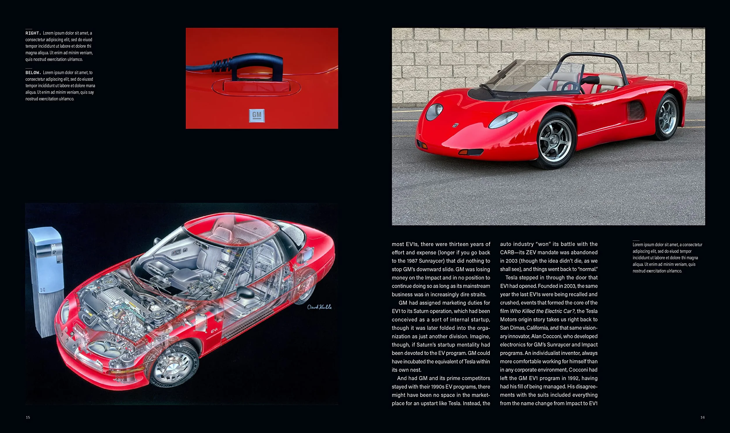 The Electric Vehicle Revolution: The Past, Present, and Future of Evs