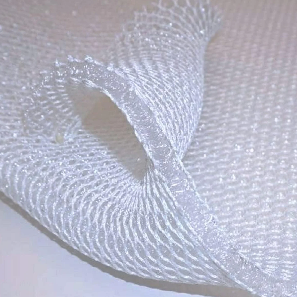 Podkładka pod materac, tkanina dystansowa 3D, siatka 3D, 10 mm, siatka Air Mesh, 410 g/m², różne długości, na podkładkę pod materac, podkładkę tapicerowaną, kemping, wentylację itp. (190 cm x 200 cm