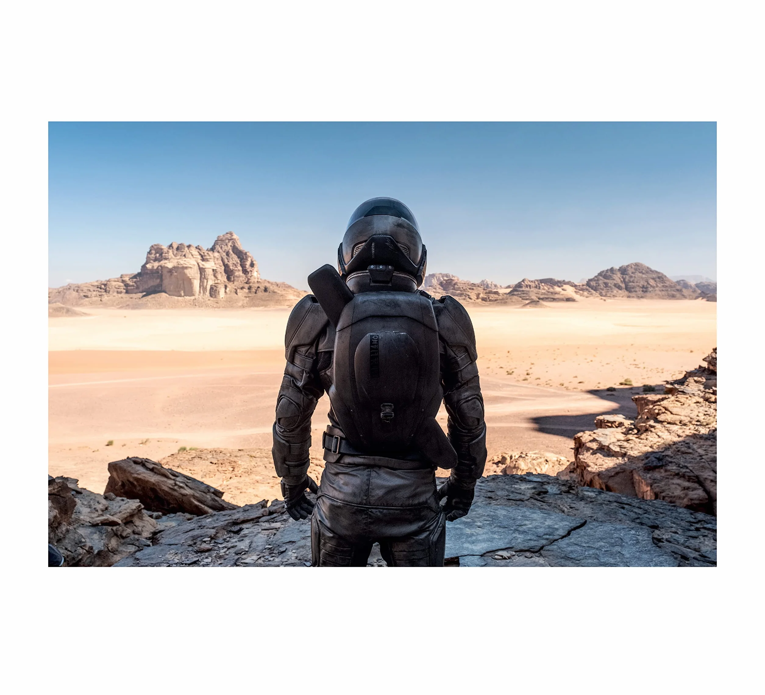 Dune Part One: The Final Photography