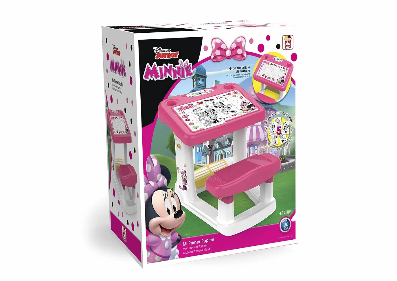 Chicos - Minnie Desk (51119)
