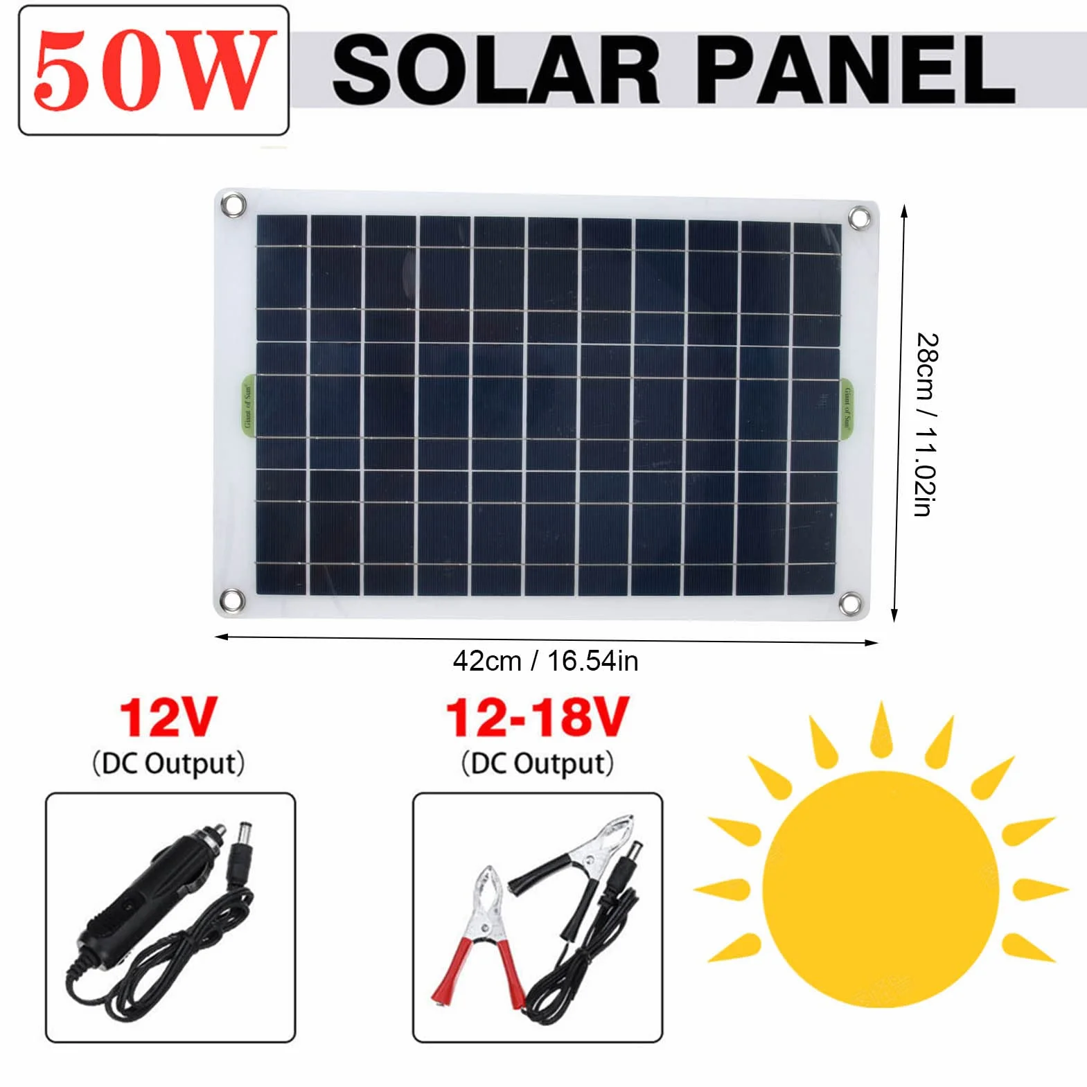 Niskoszumowa Pompa Solarna do Fontann CzęSto użYwana 800L / H Ekologiczna SłOneczna Pompa Wodna 50W Fontanna Panelowa do Ogrodu Domowego