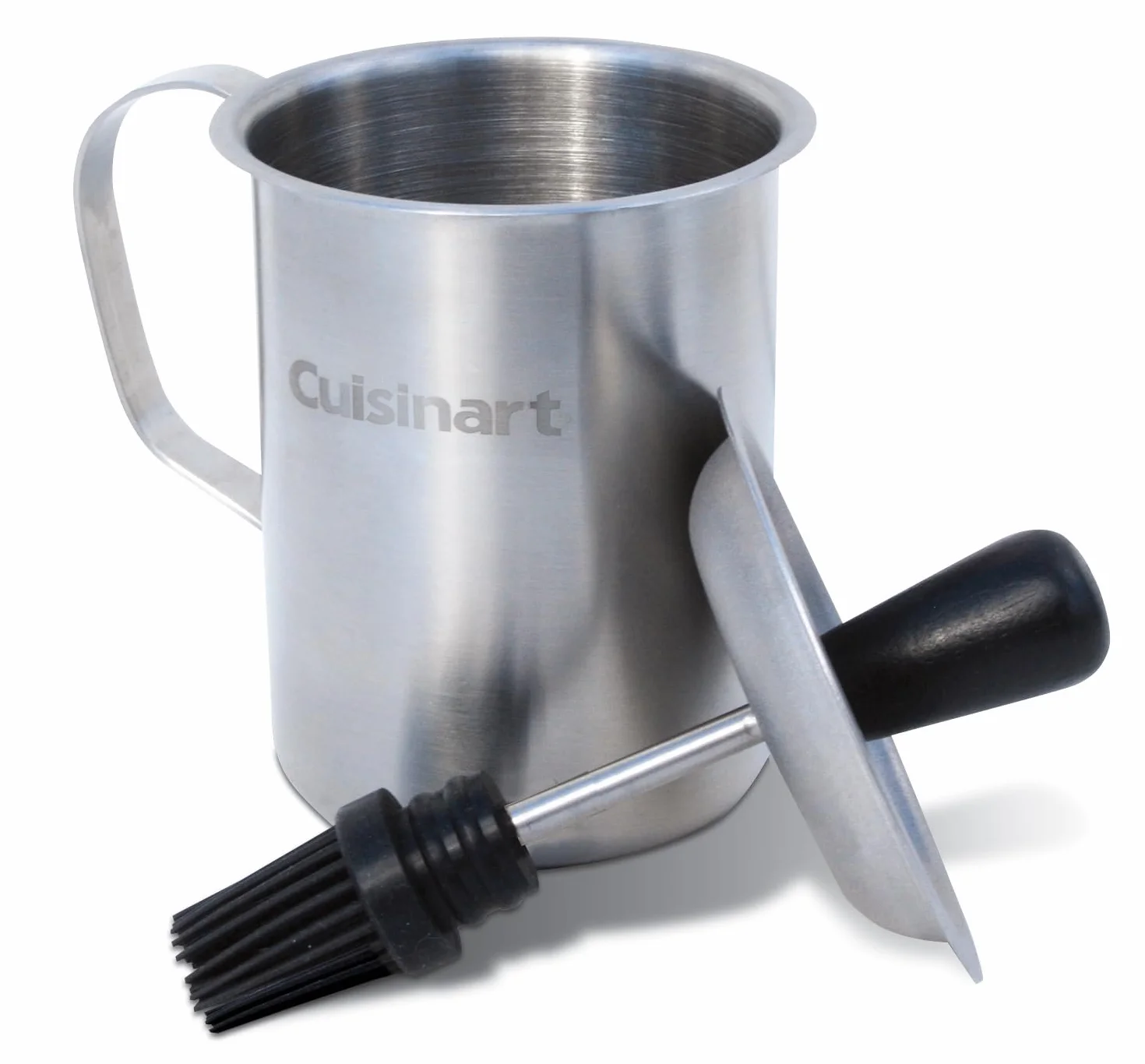 Cuisinart CBP-116 garnek do sosu z zestawem pędzli do nalewania