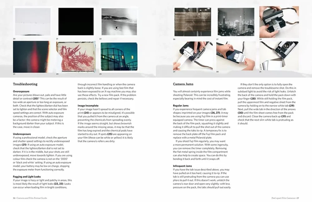 Polaroid: The Missing Manual: The Complete Guide to Experimental Instant Photography