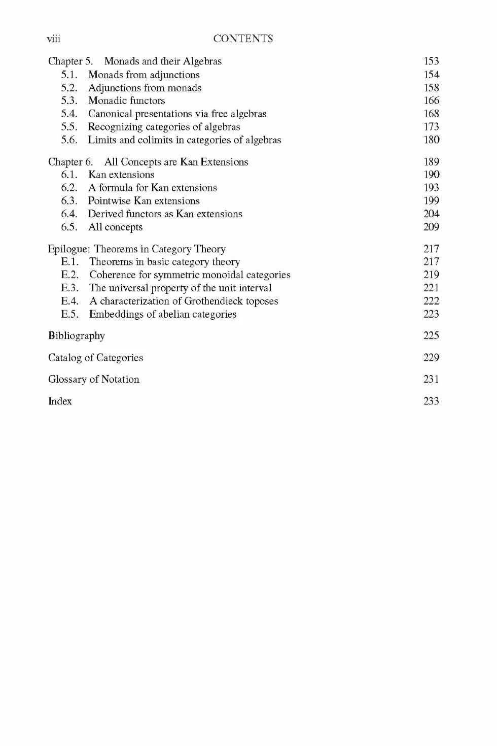 Category Theory in Context