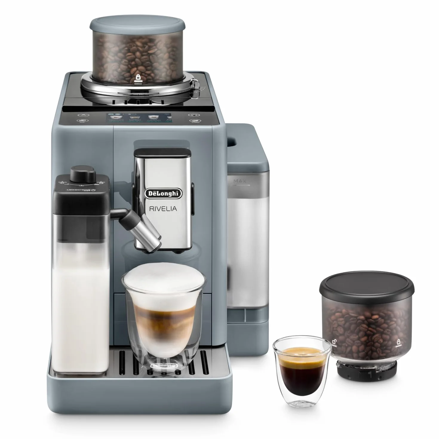 De'Longhi Rivelia EXAM440.55.G automatyczny ekspres do kawy