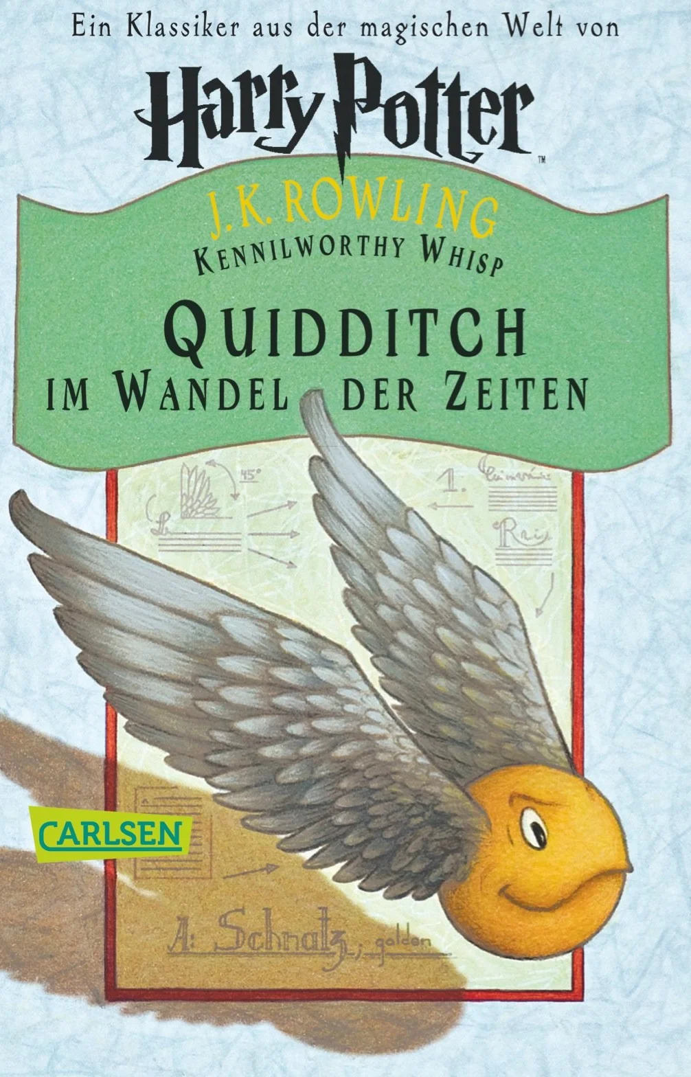 Quidditch im Wandel der Zeiten: 35947