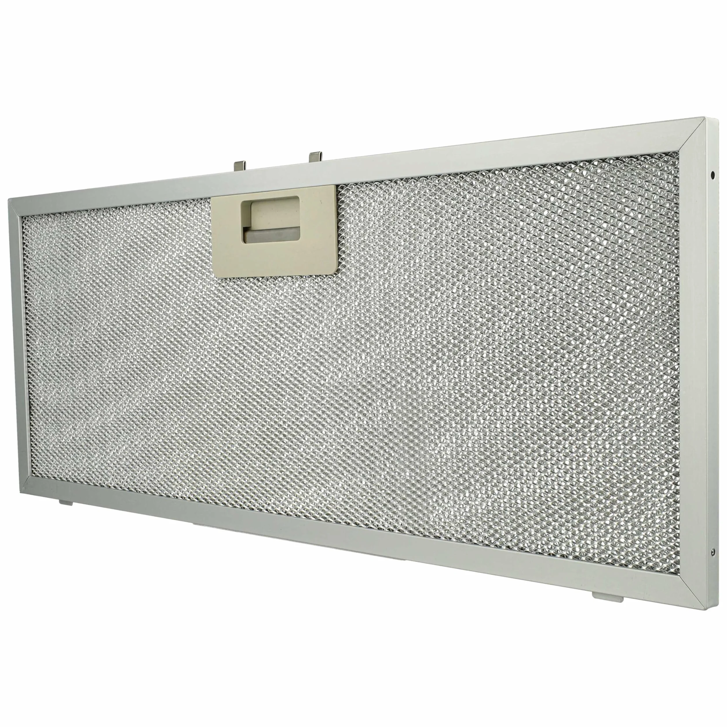 vhbw Metalowy Filtr Tłuszczu Kompatybilny z Elica ELIB 92 K28 SL 3V2L 45,9x17,7x0,85 cm