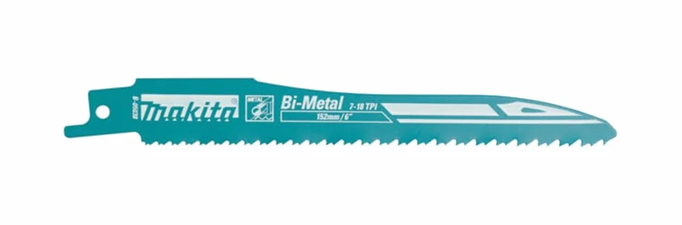 Makita B-13677 brzeszczoty do pił szablastych - Super Express