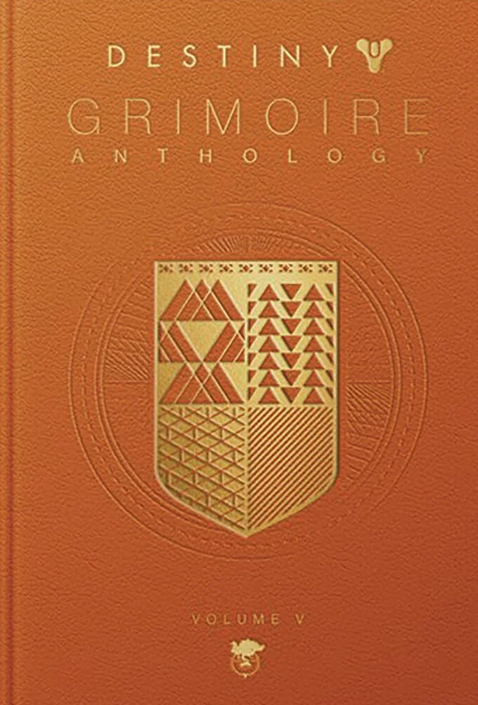 Destiny Grimoire Anthology Volume 5: Legions Adrift
