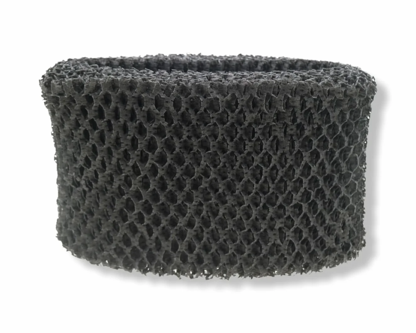 M&M Smartek Filtr powietrza kompatybilny z Philips HU4814 HU4813 HU4811 HU4803 HU4801 FY2401/10 czarny/szary