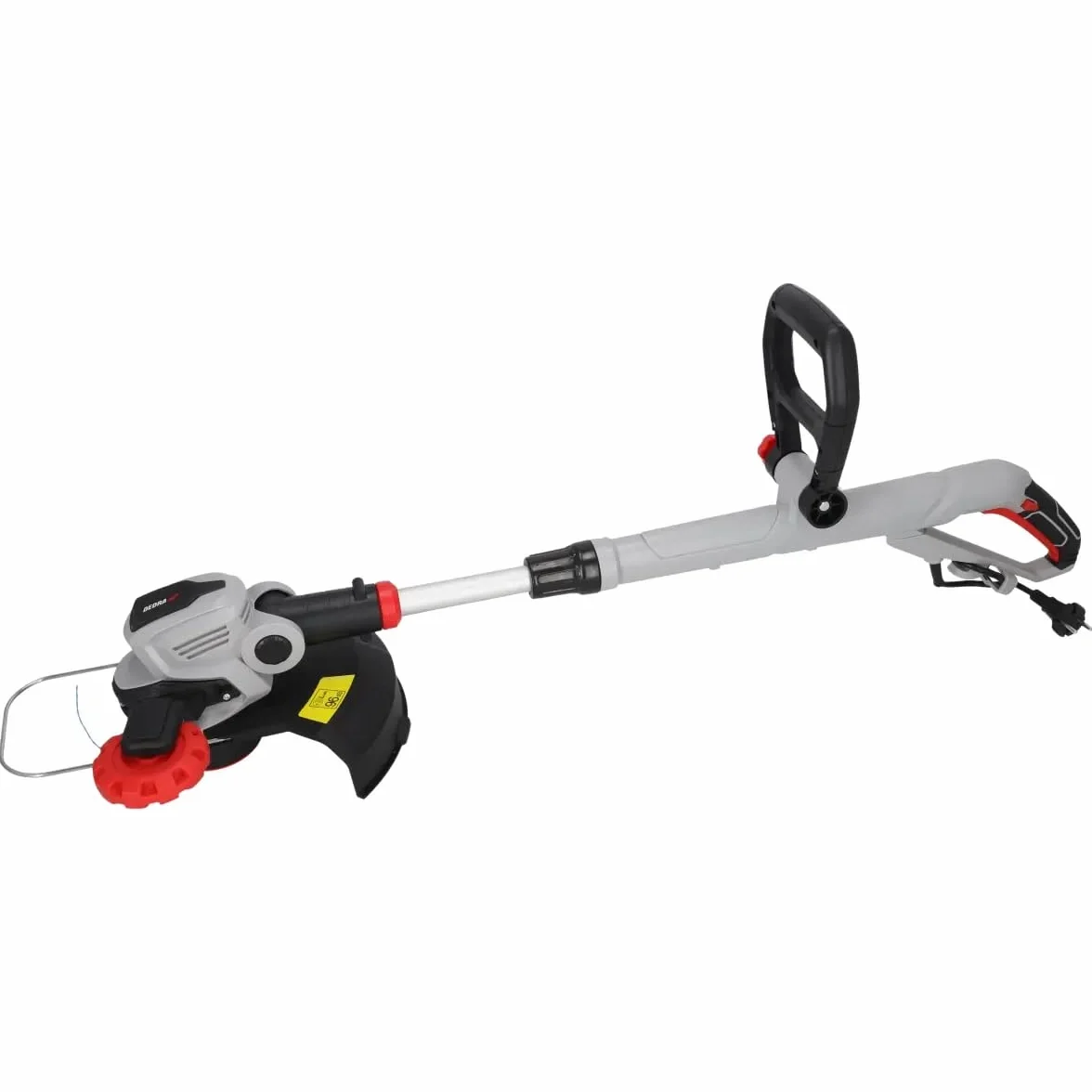 Dedra Elektryczna podkaszarka do trawy Garden DED8695 550 W, 10000 obr./min, w opakowaniu kartonowym, średnica cięcia Ø 30 cm, mocna 550 W, ergonomiczna waga 2,1 kg, regulowany i wygodny uchwyt