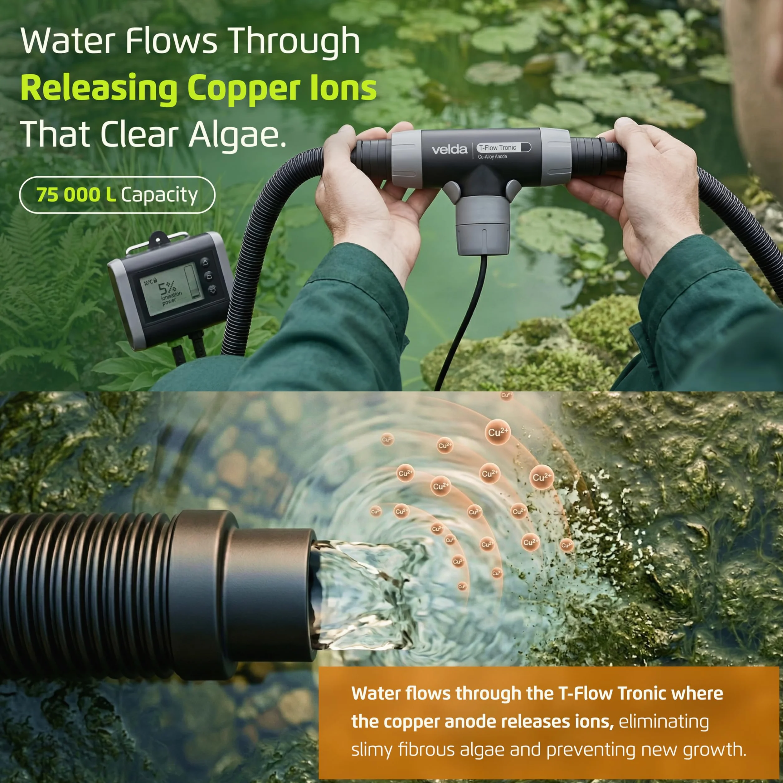 T- Flow Tronic 75