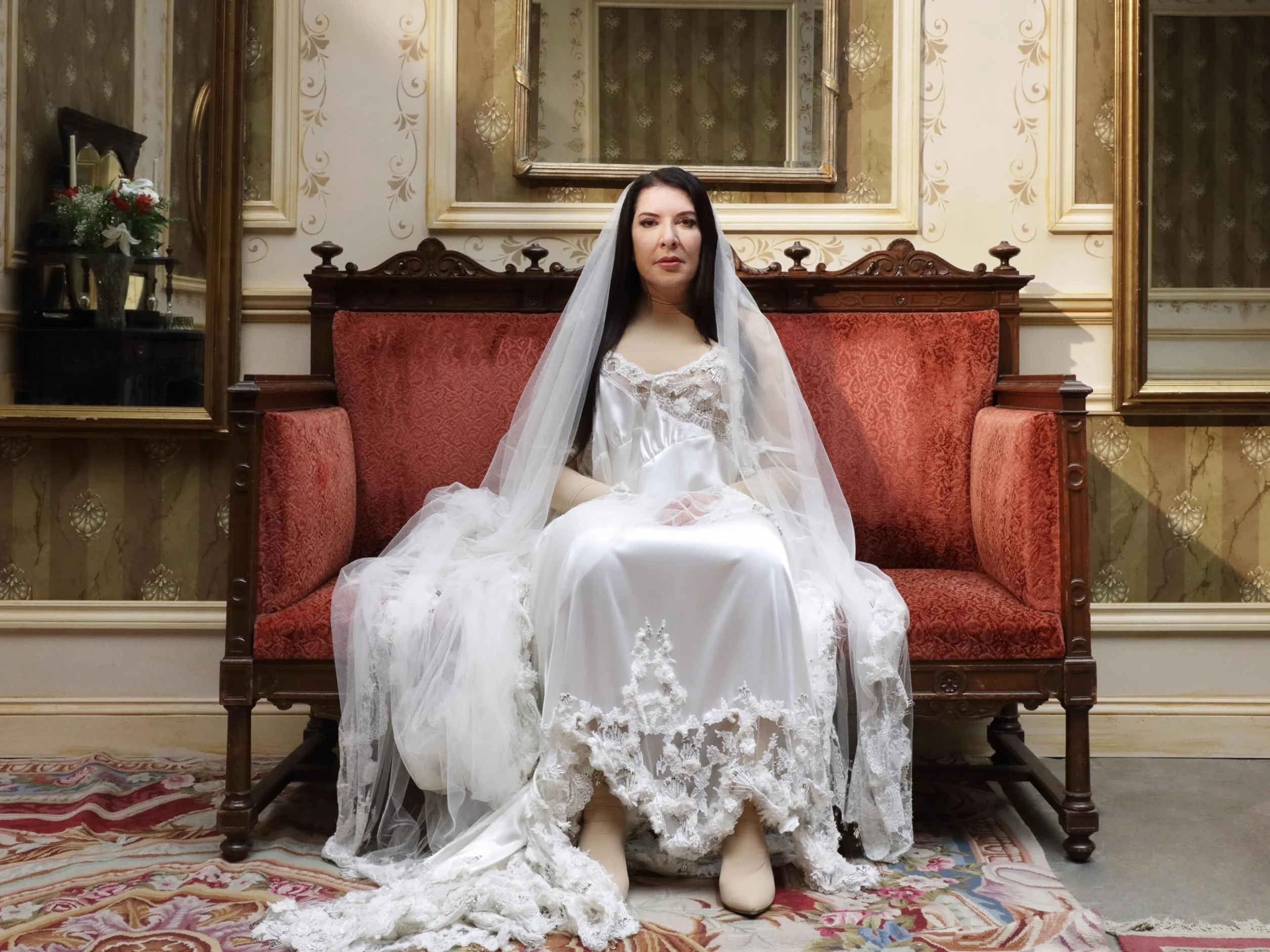 Marina Abramovic: 7 Deaths of Maria Callas
