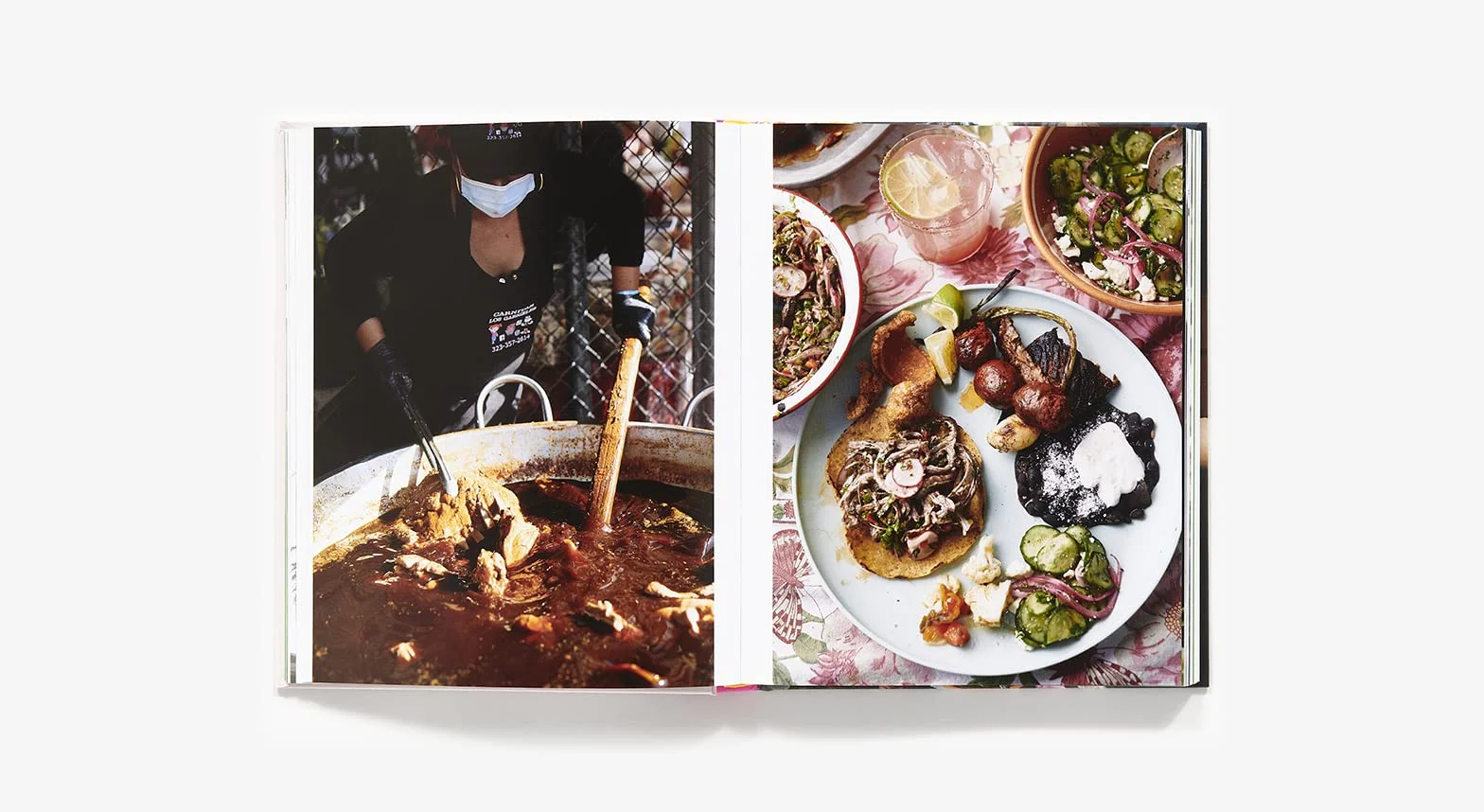 Asada: The Art of Mexican-Style Grilling