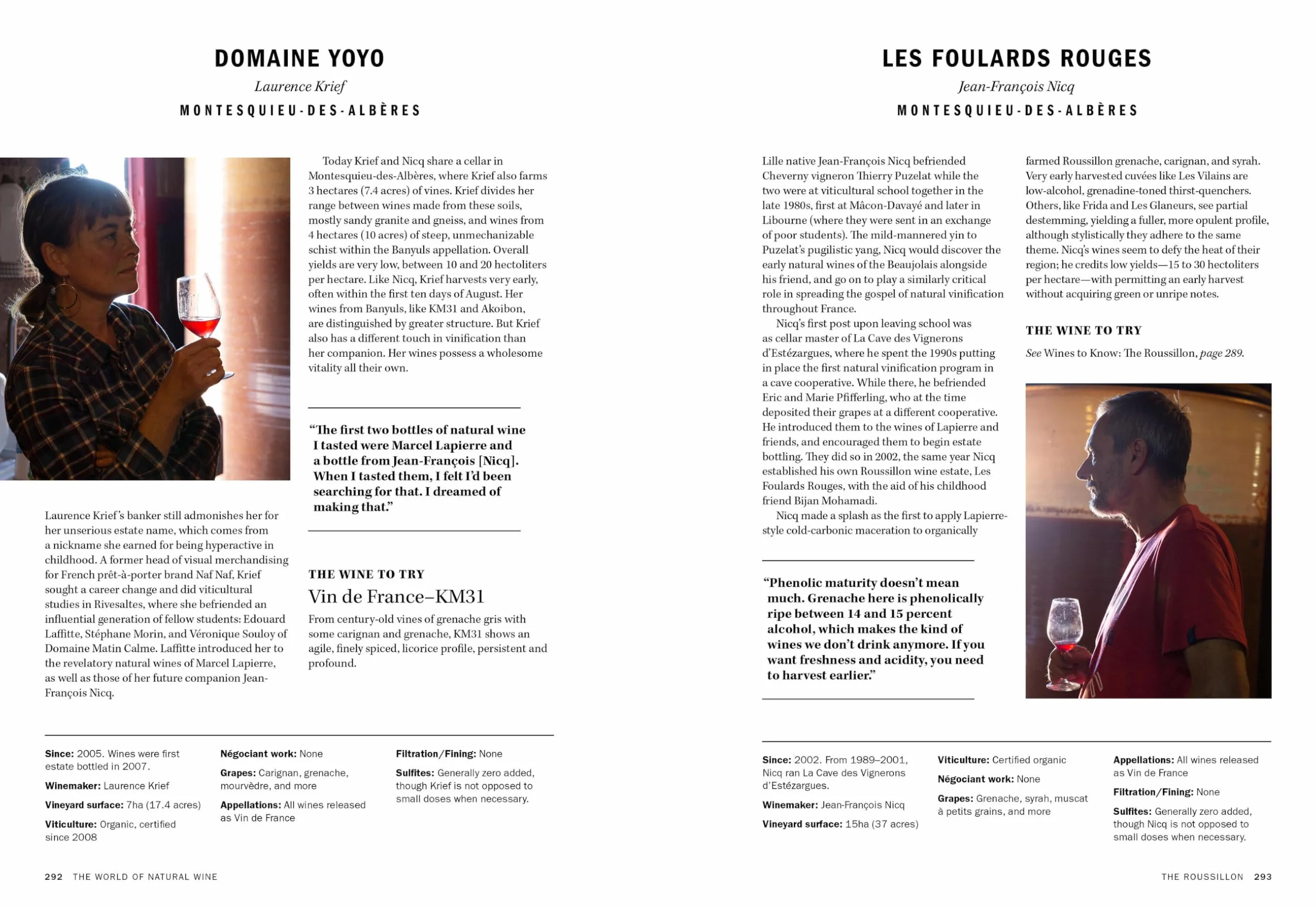The World of Natural Wine: What It Is, Who Makes It, and Why It Matters